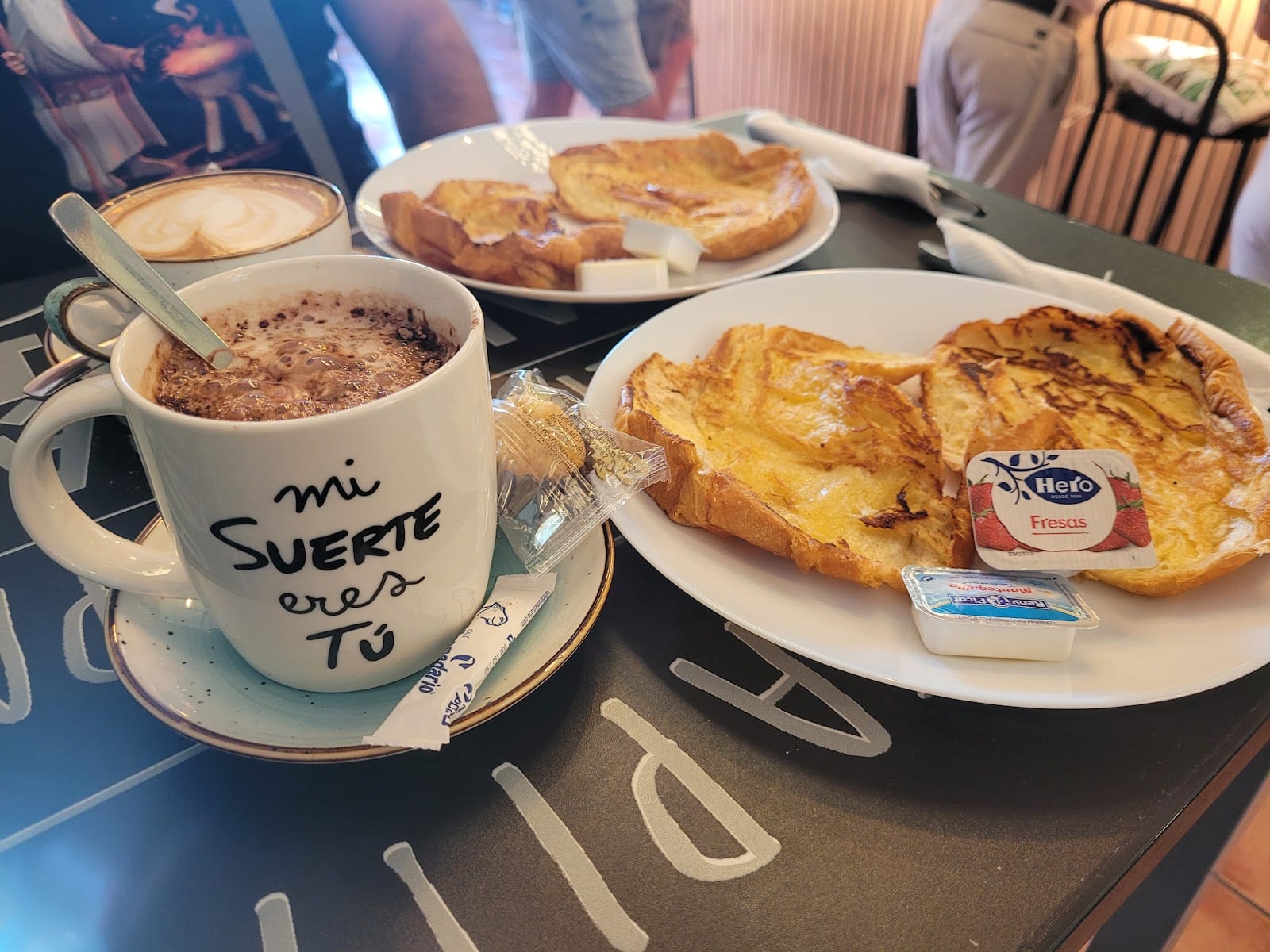 Café Dublín