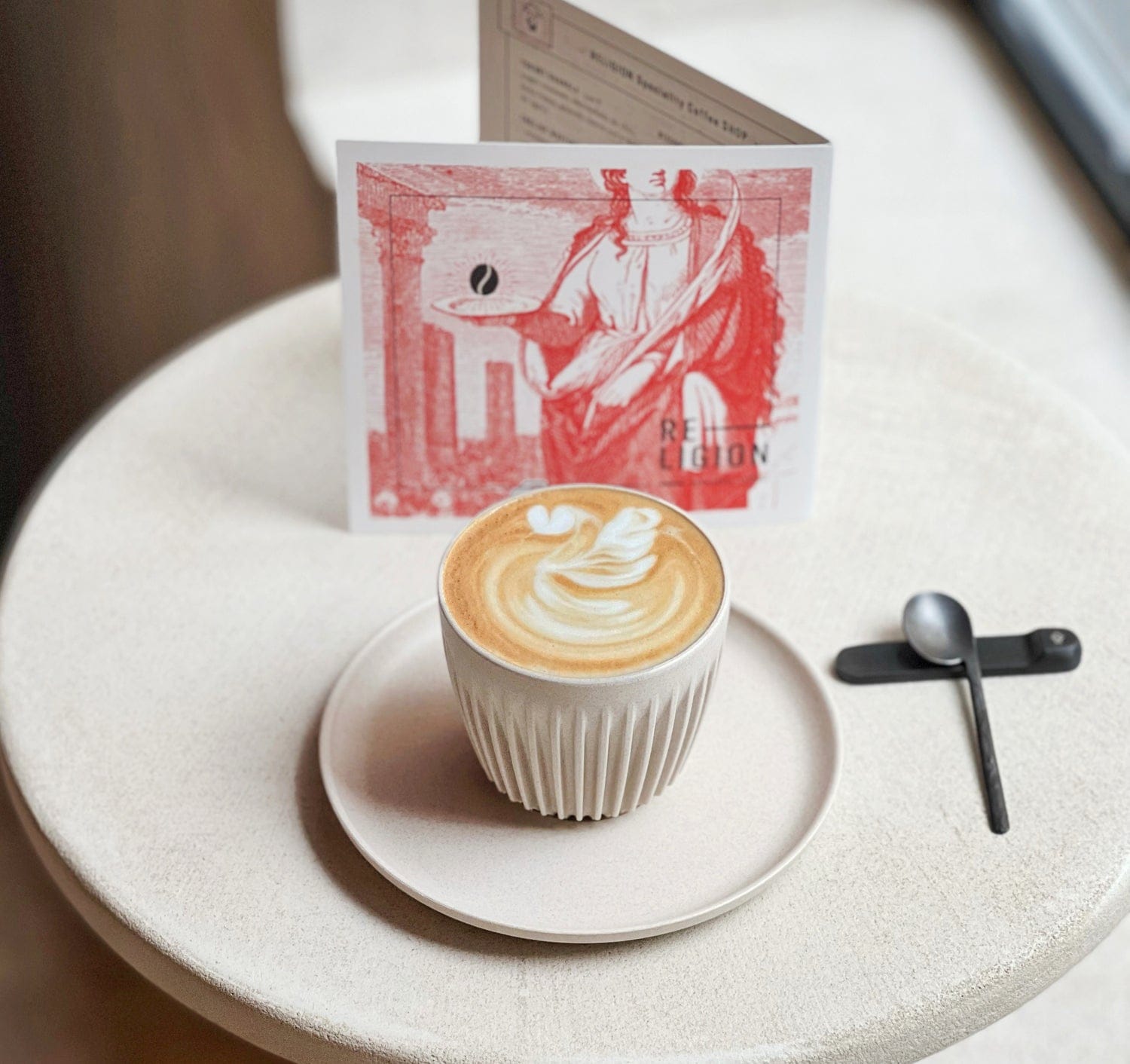 Religion - Specialty coffee