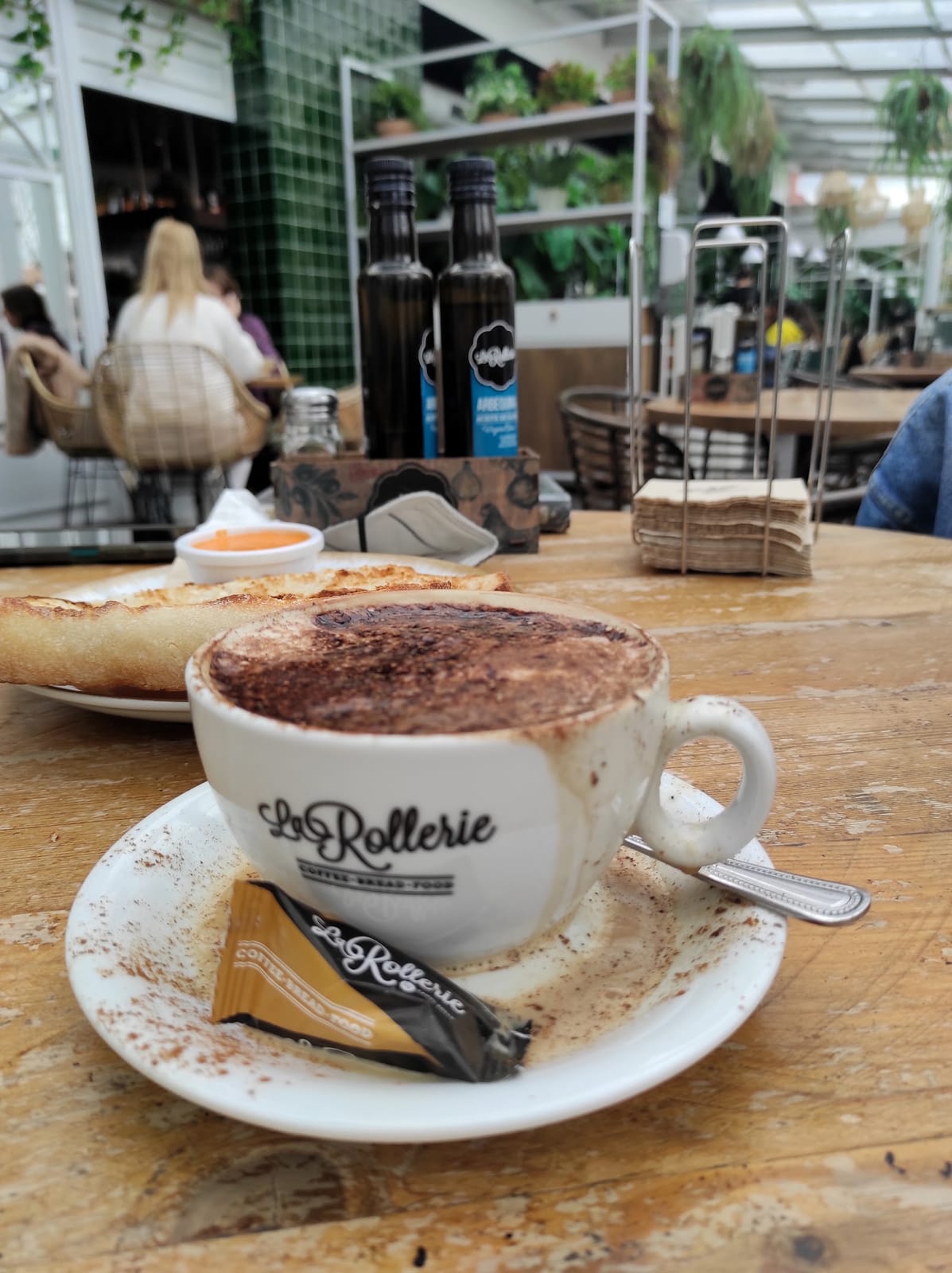 La Rollerie