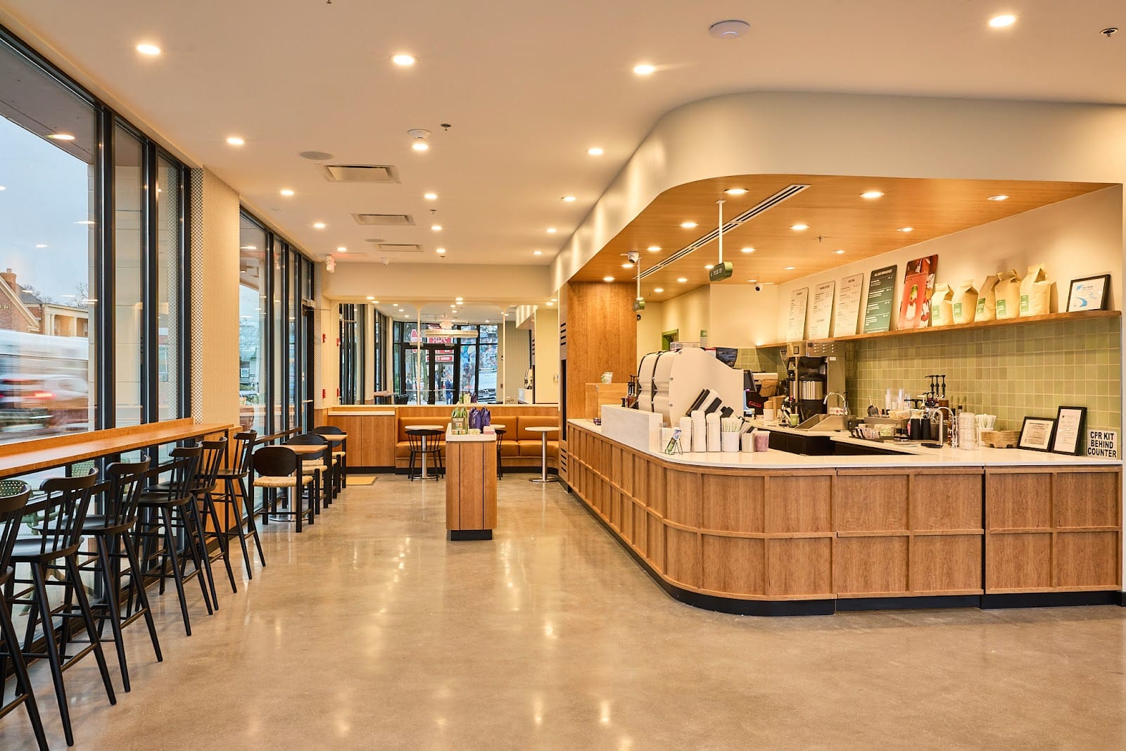 Blank Street Coffee