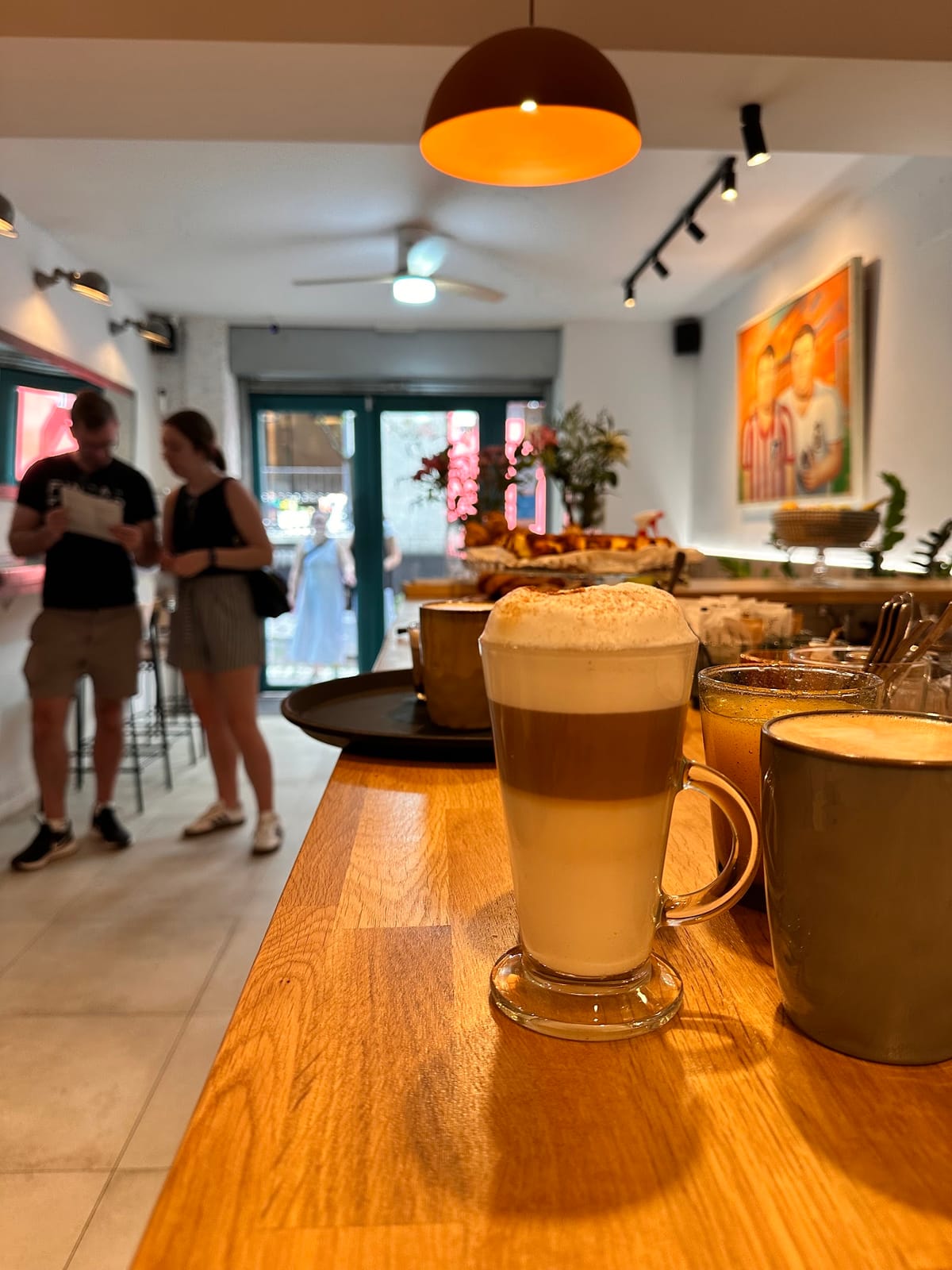 Zurch Madrid café & kitchen