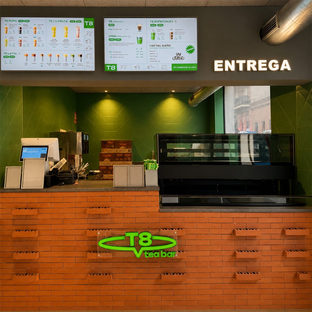 T8 Tea Bar photo 2