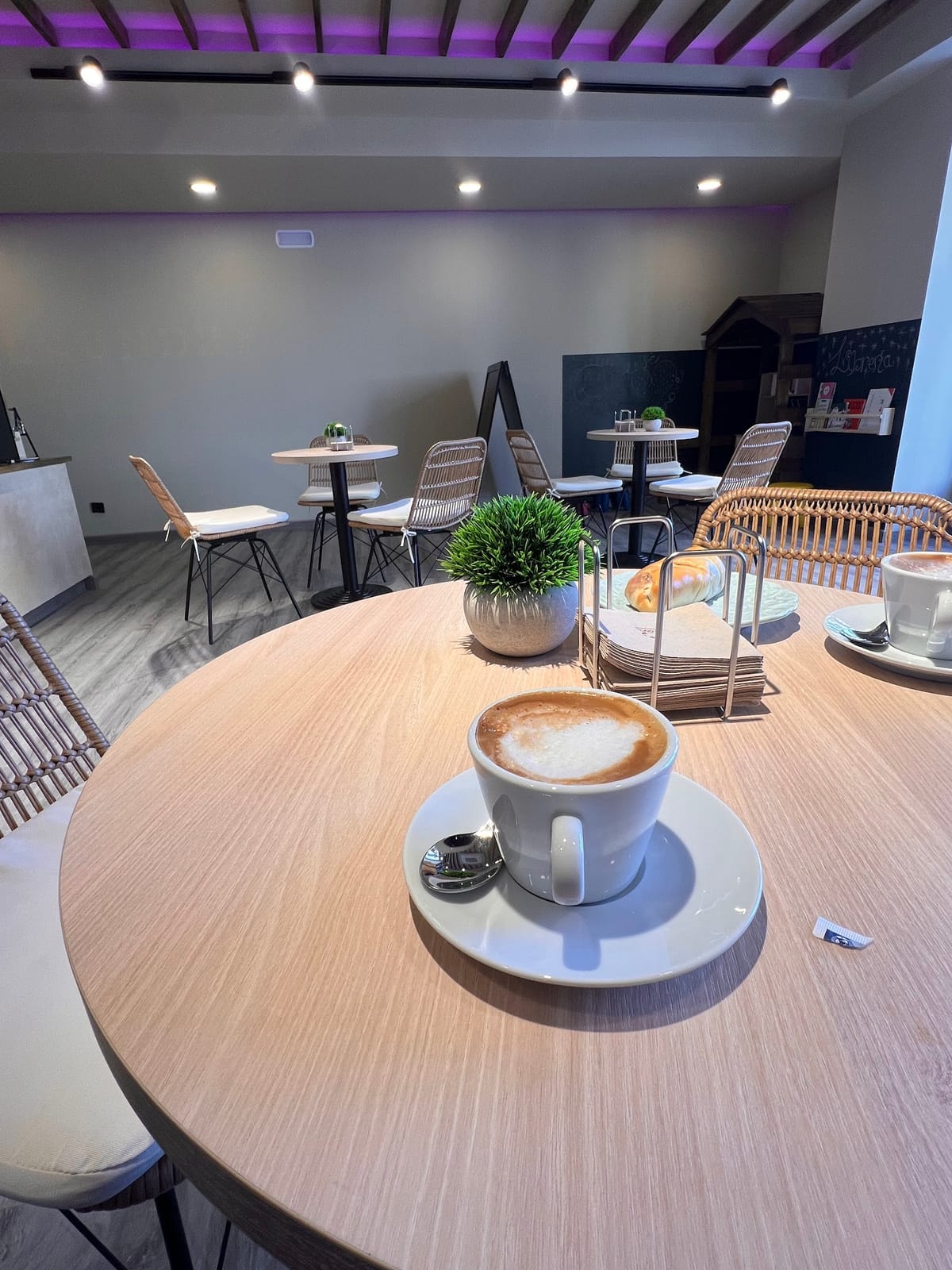 Café Lavé