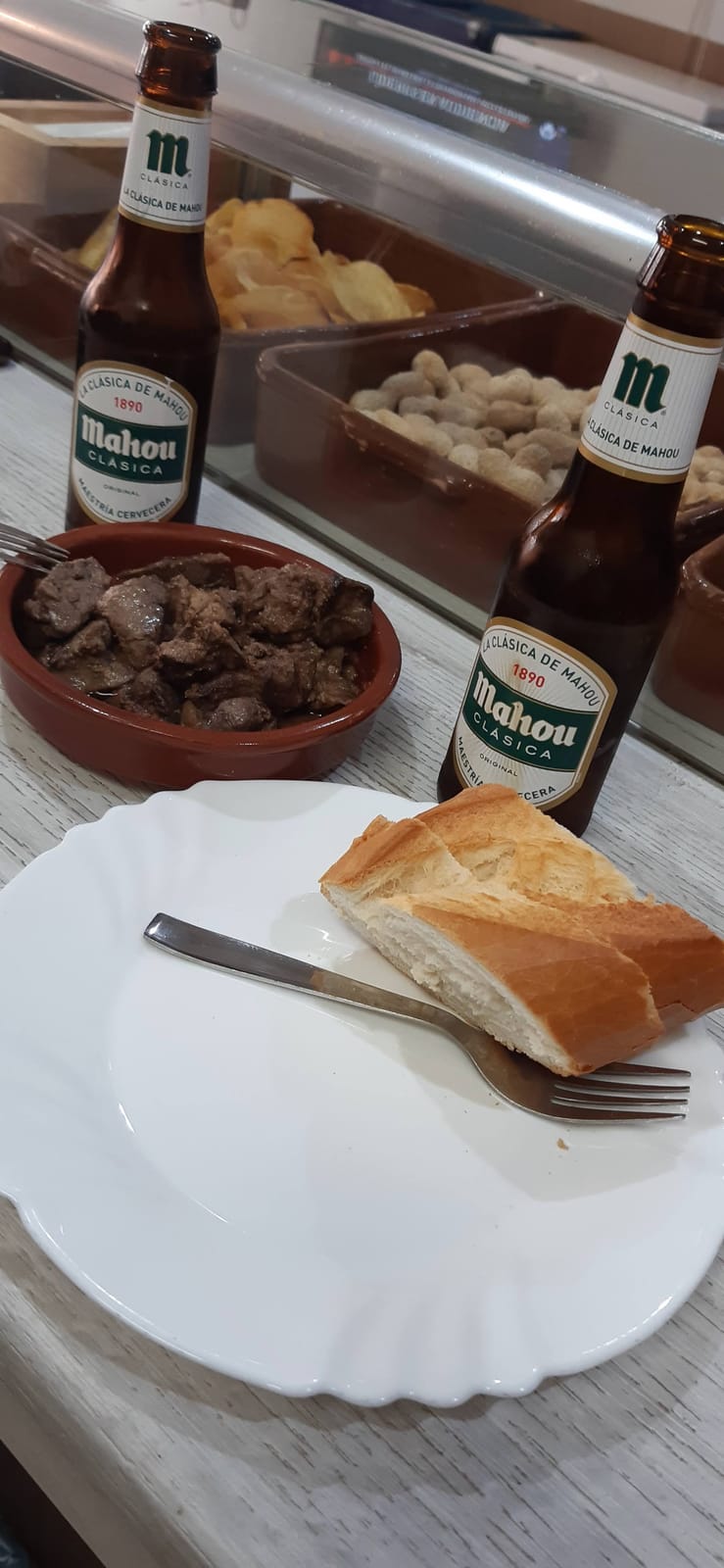 Café Ángel Bar