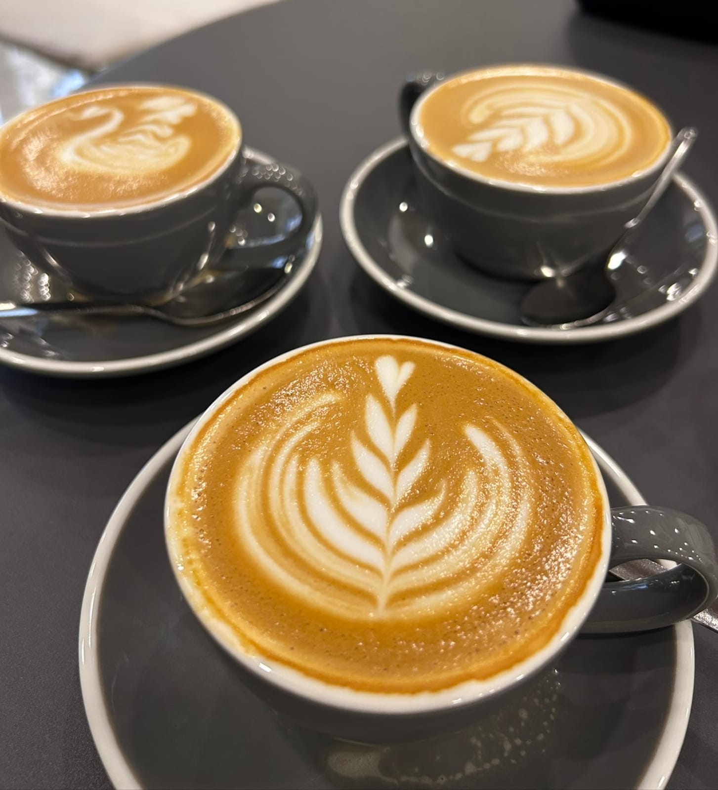 Al Grano Specialty Coffee
