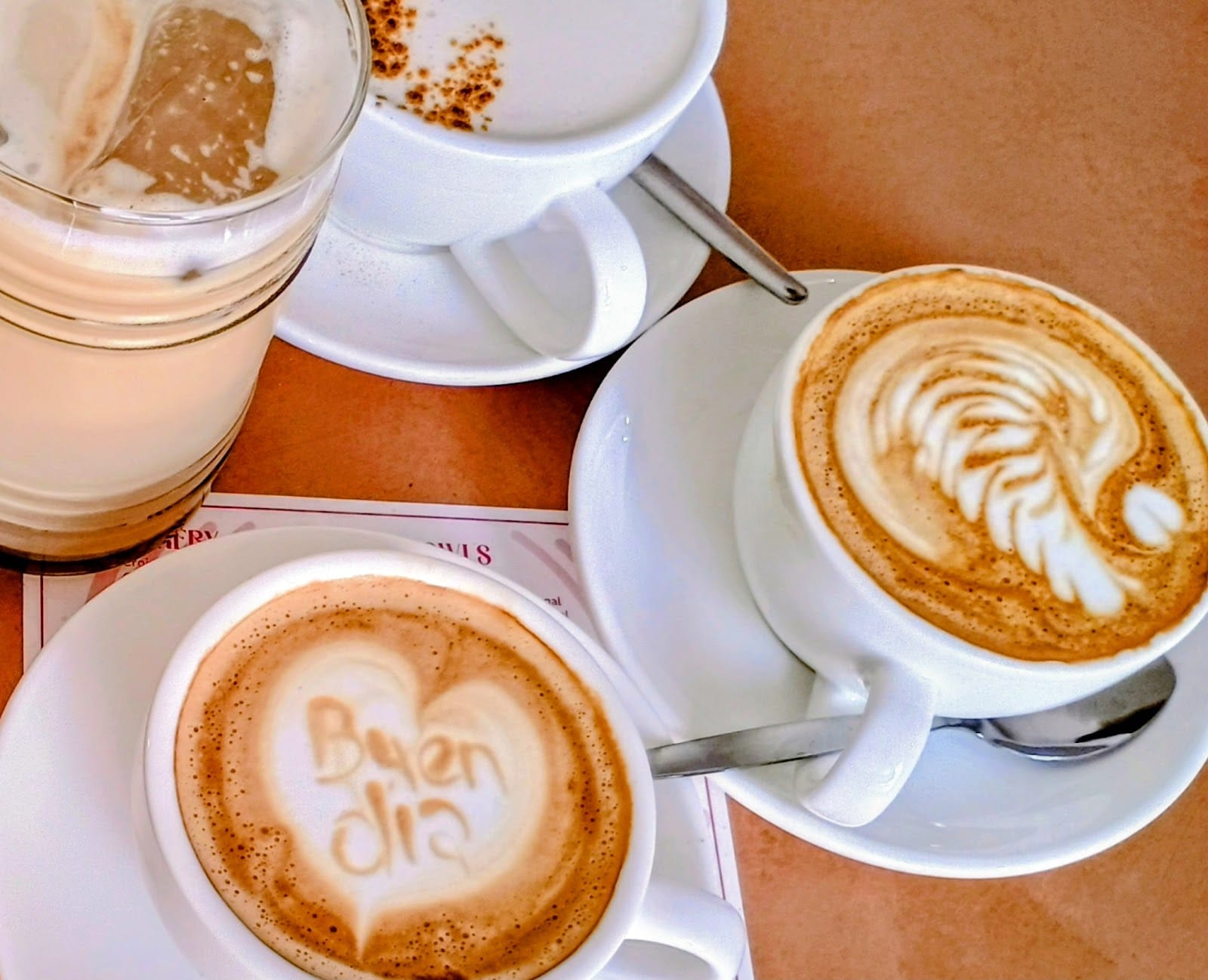 Bartolo Café Postigo