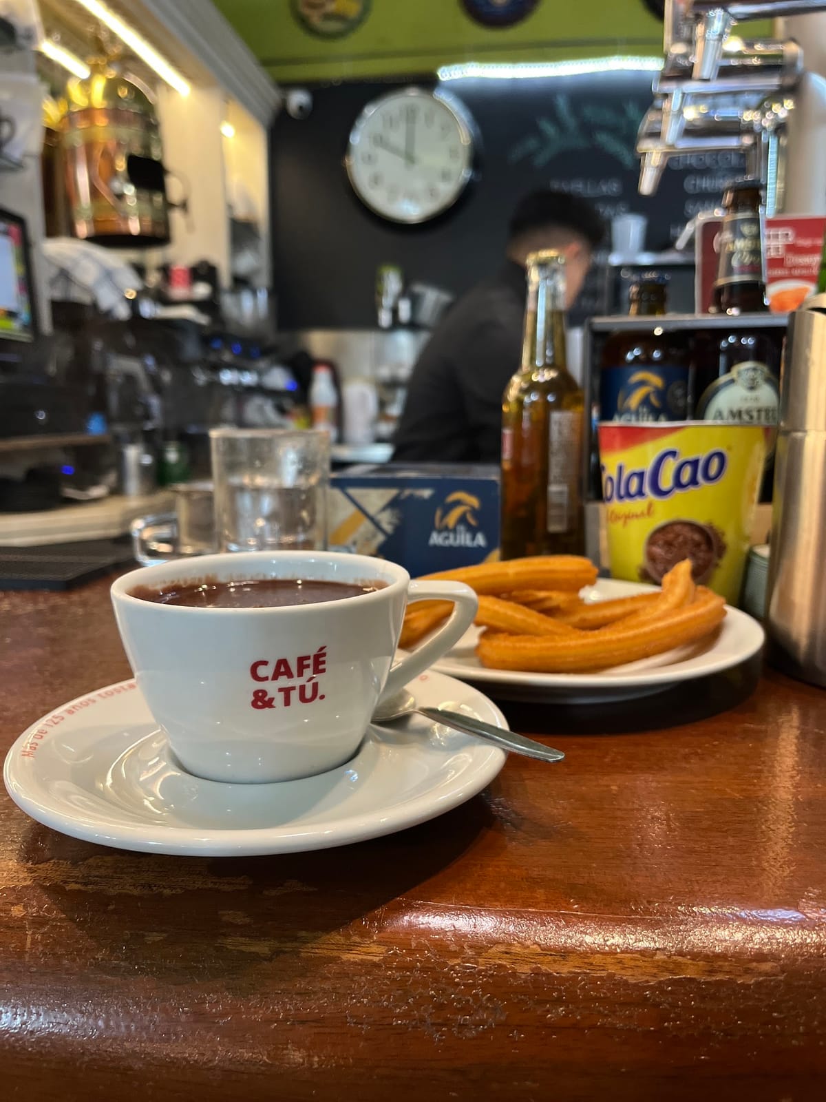 Corner Café