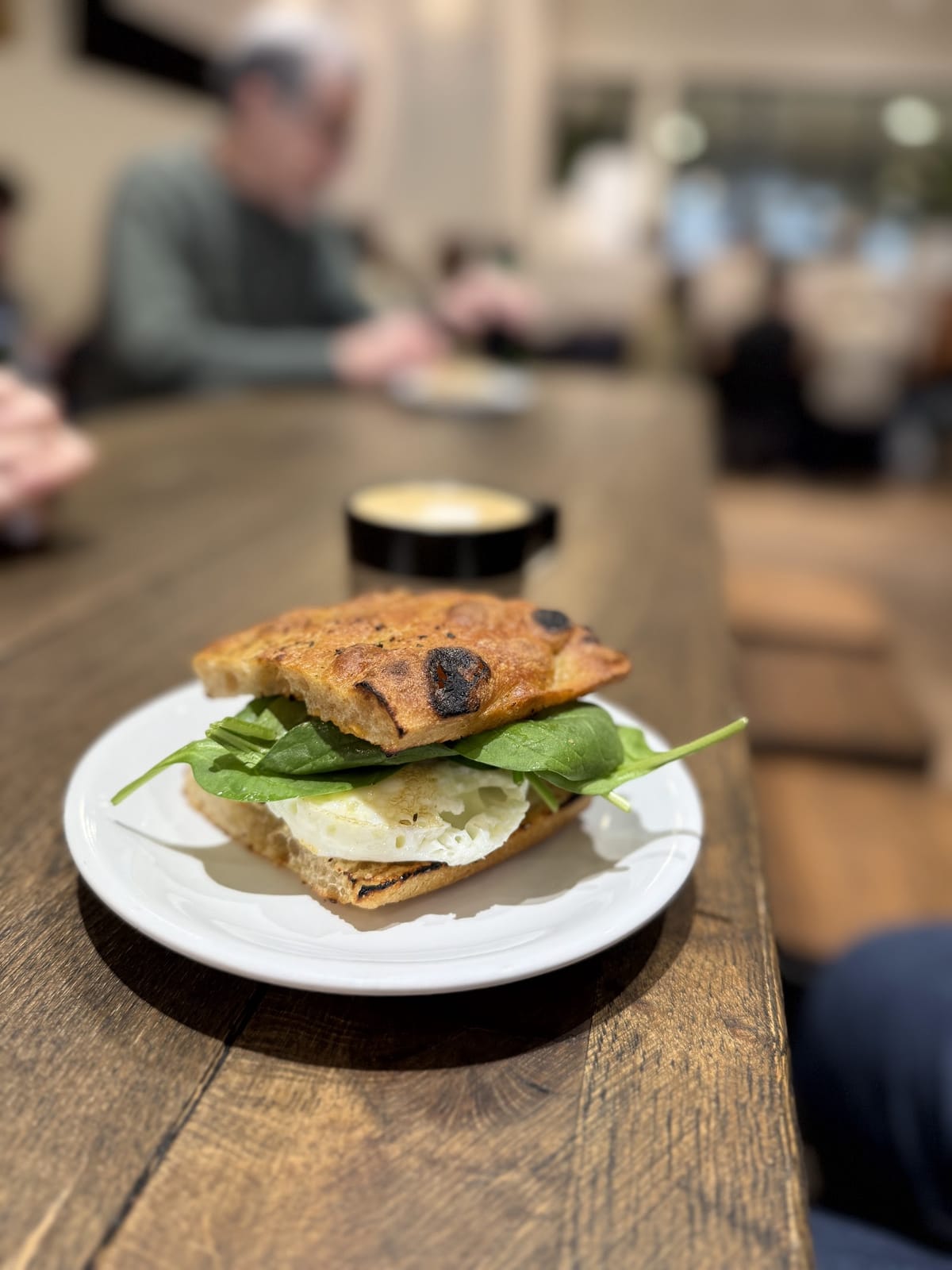 Page & Leaf Cafe