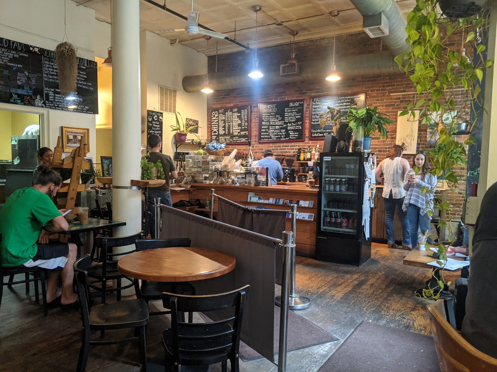 Brew'd Awakening Coffeehouse