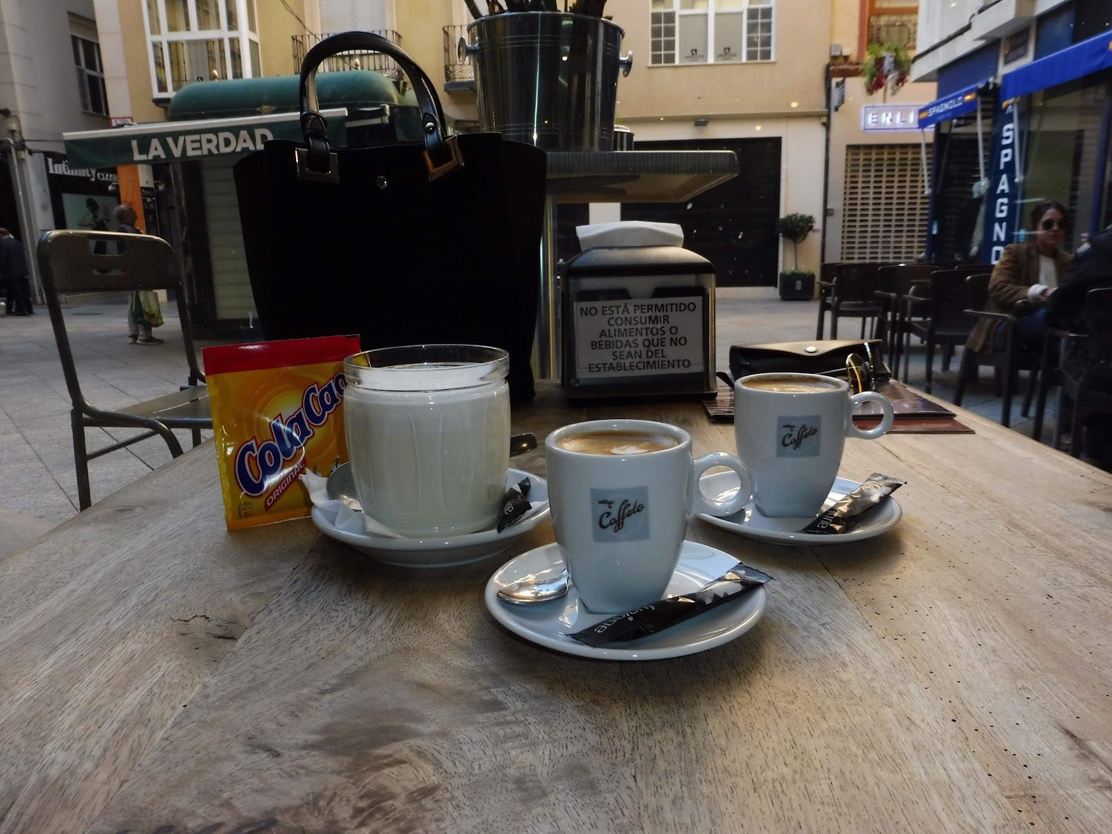 Caffeto Bar