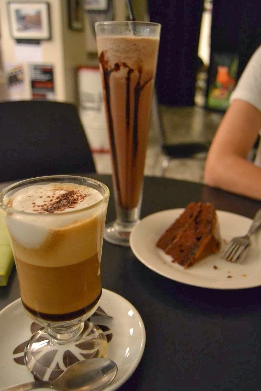 Café de Ficciones