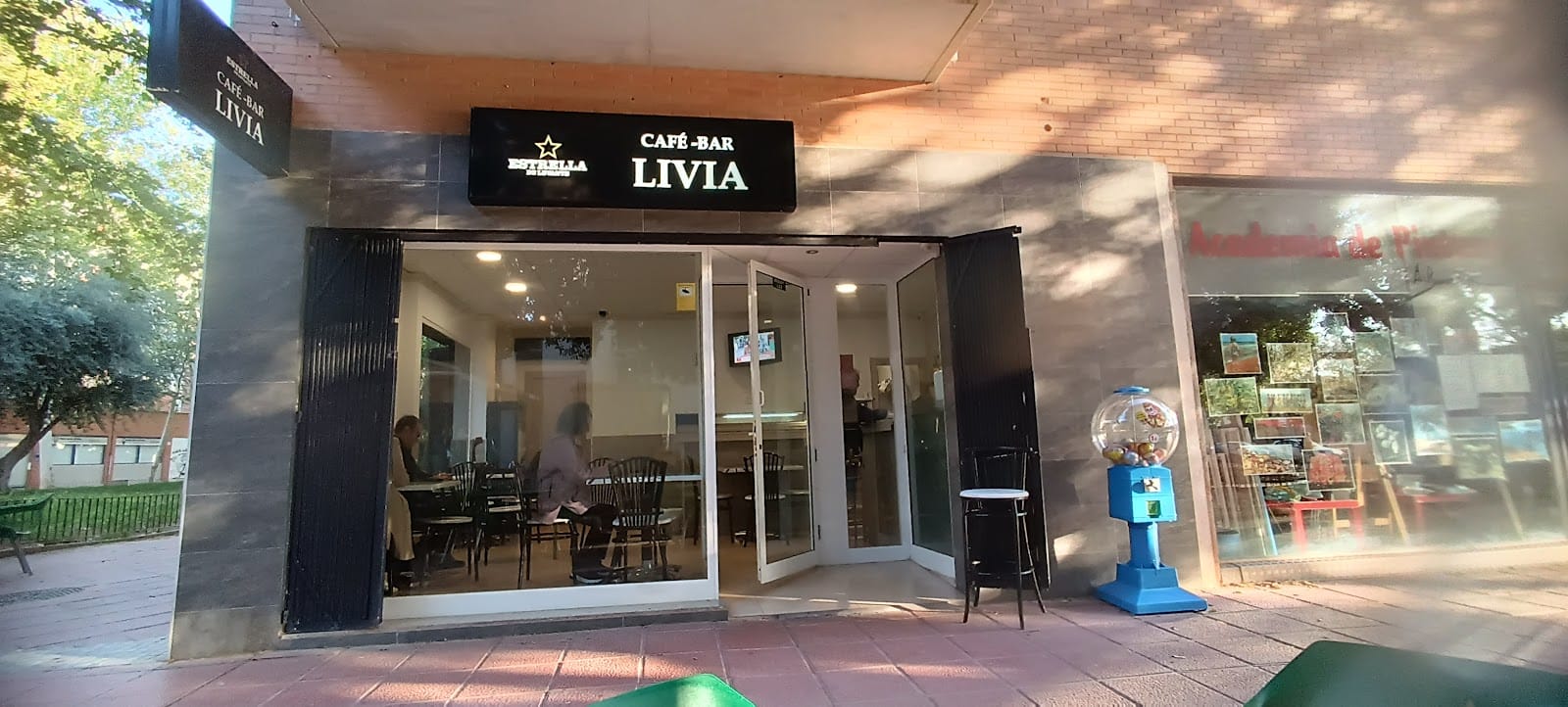 Café Bar Livia