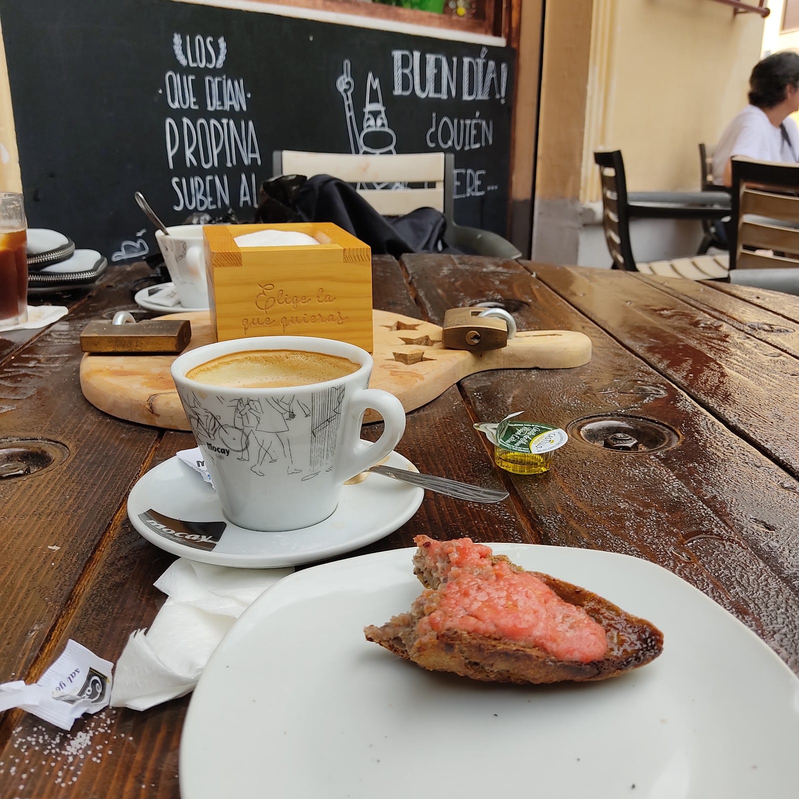 Cafe de Alba