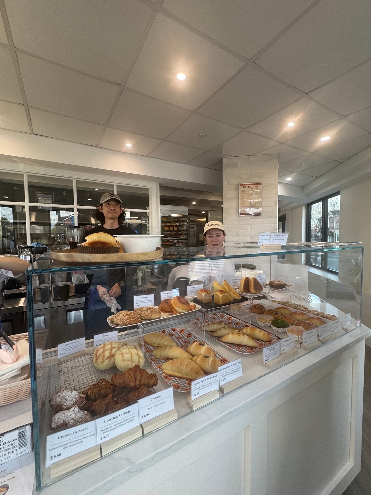 Komugi Bakery & Cafe