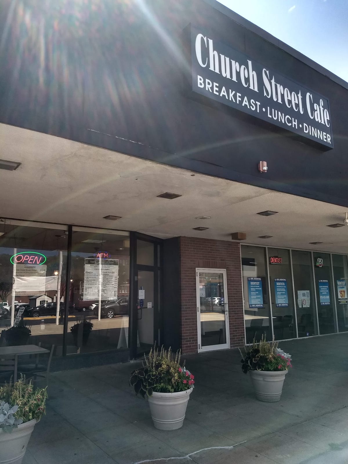Church Street Café