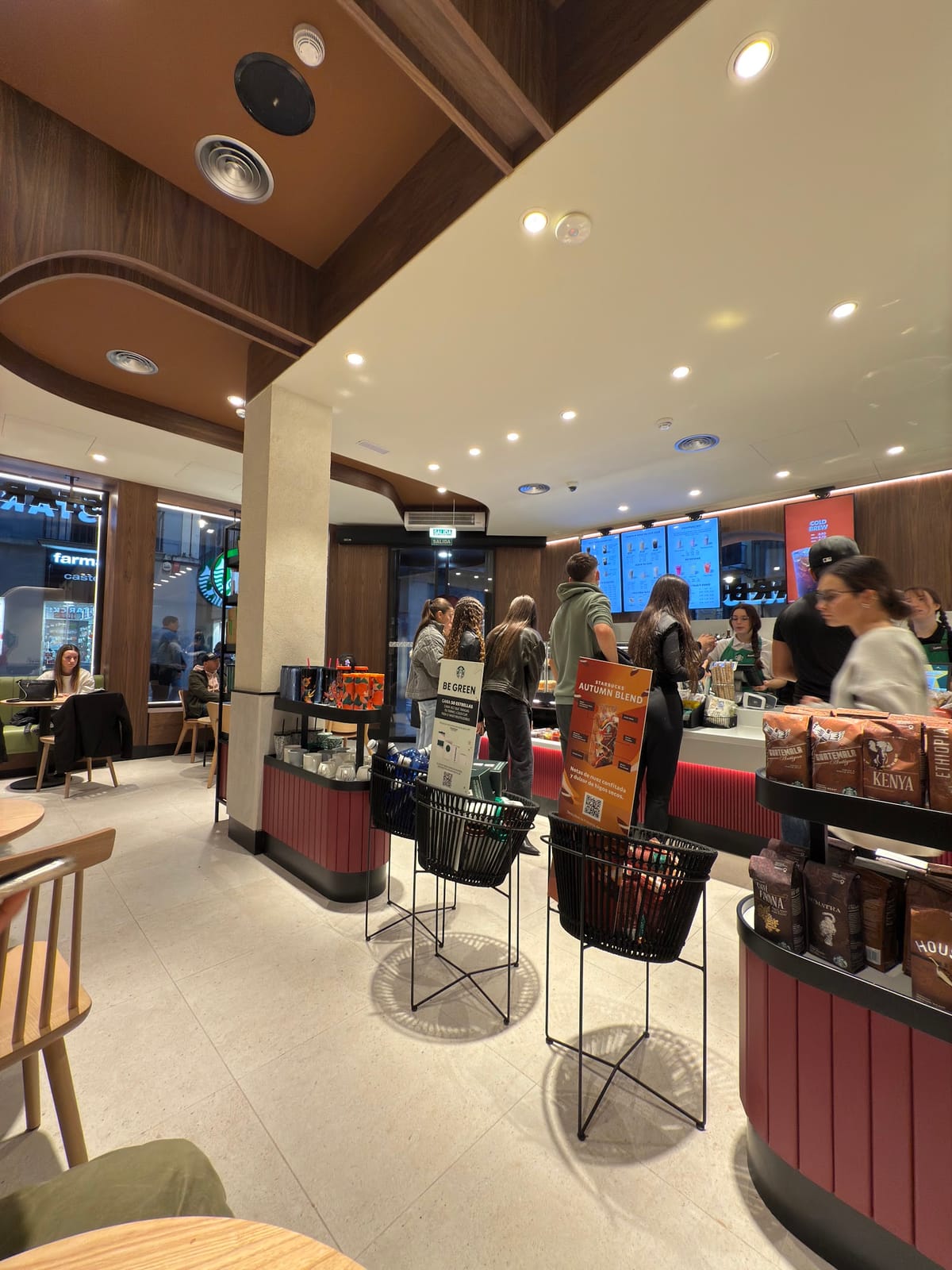 Starbucks