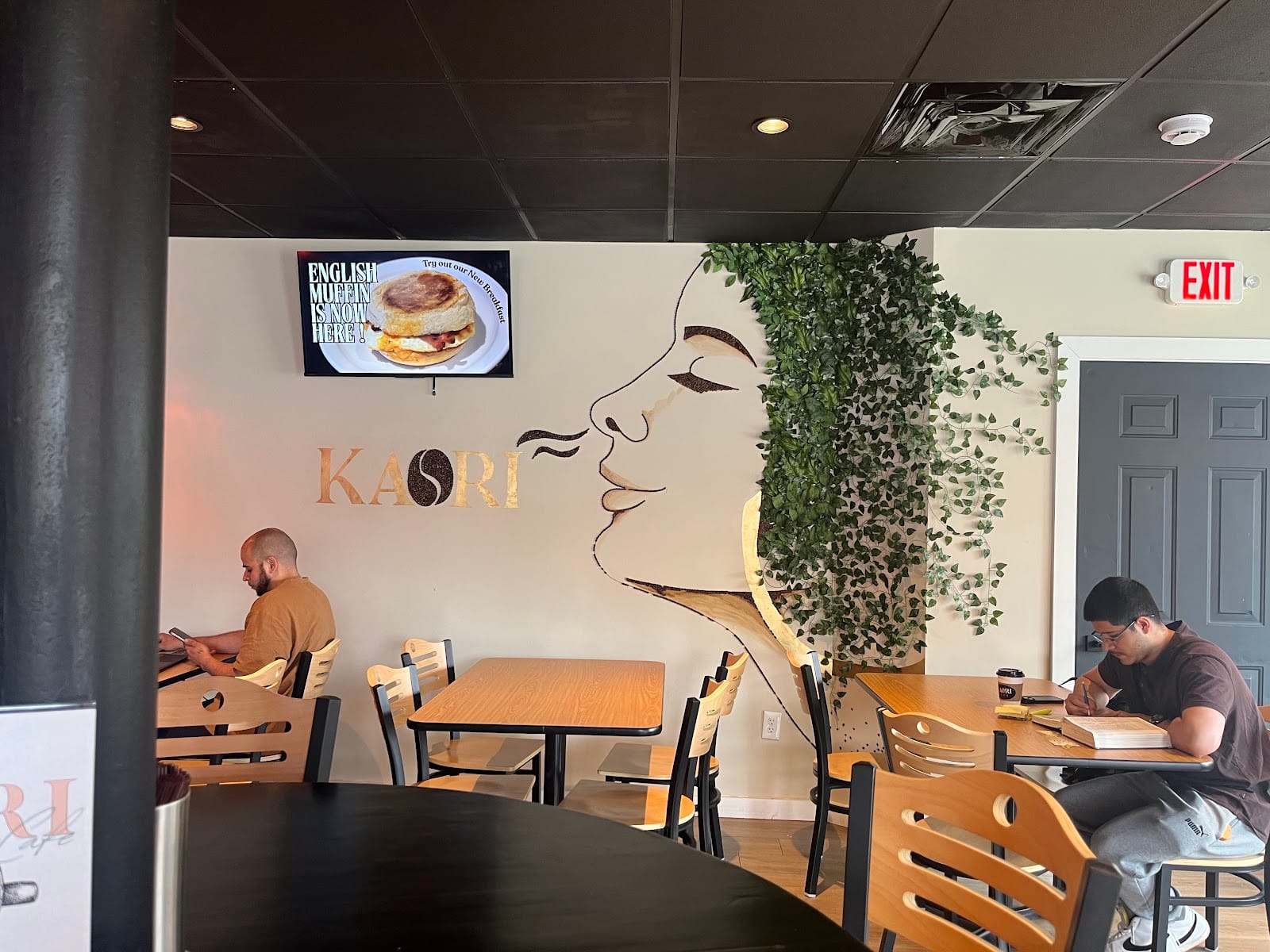 Kaori Cafe