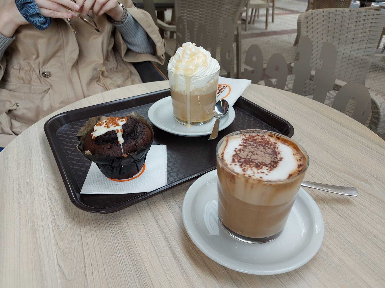 Loops & Coffee
