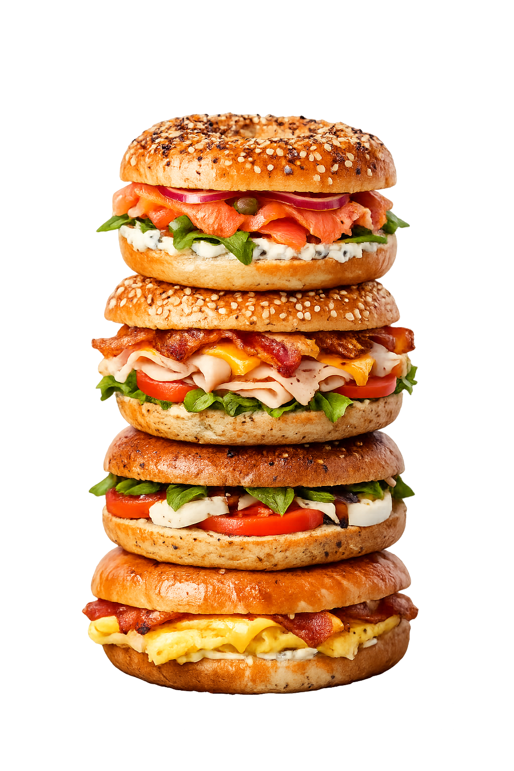 The Daily Bagel Cafe