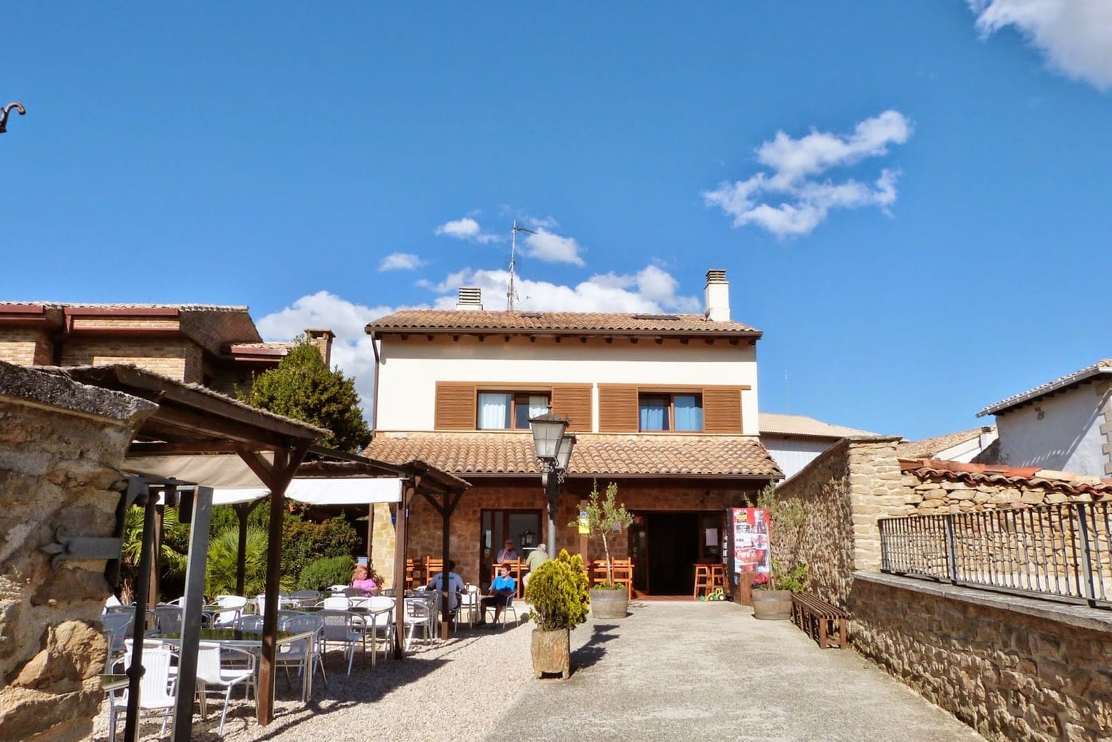 Albergue Camino del Perdón