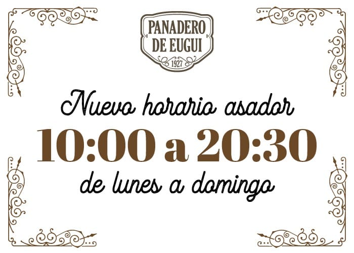 Panadero de Eugui