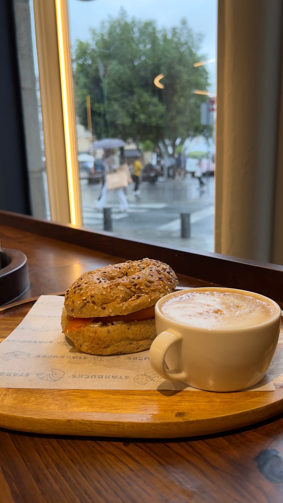 starbucks