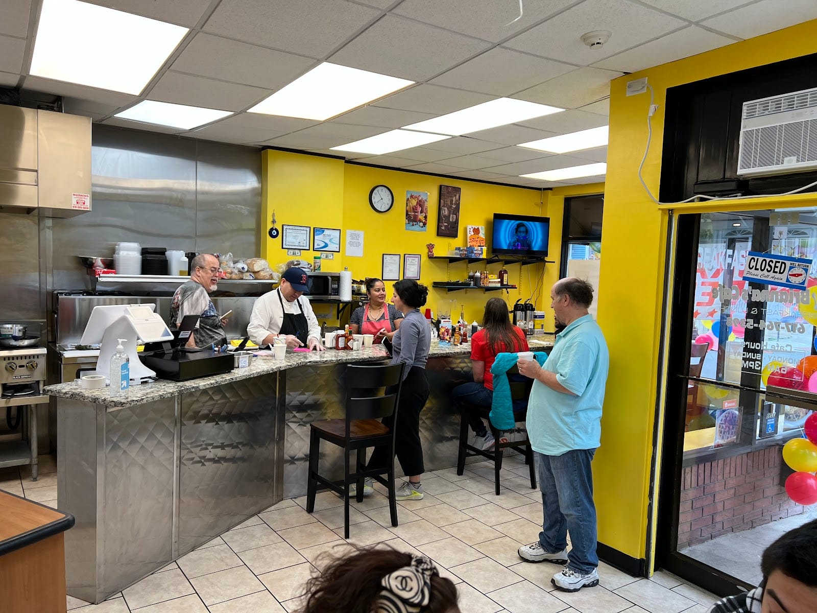 Brianna's Café