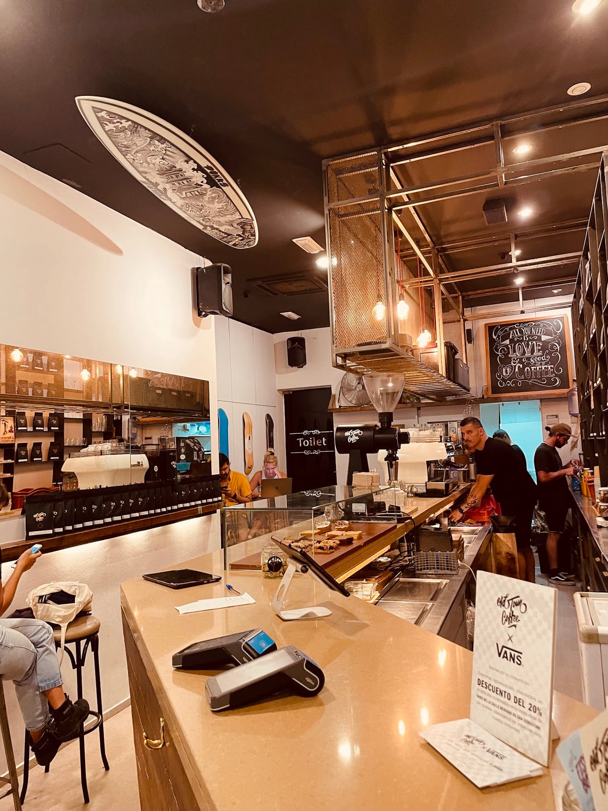 Old Town Coffee