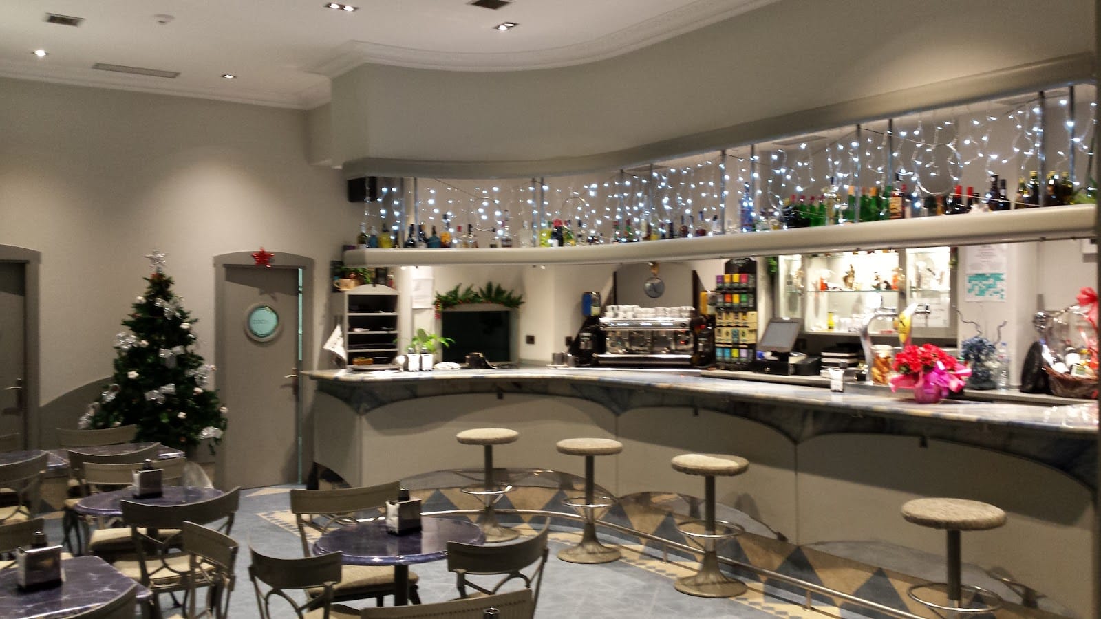 Cafetería Naroa