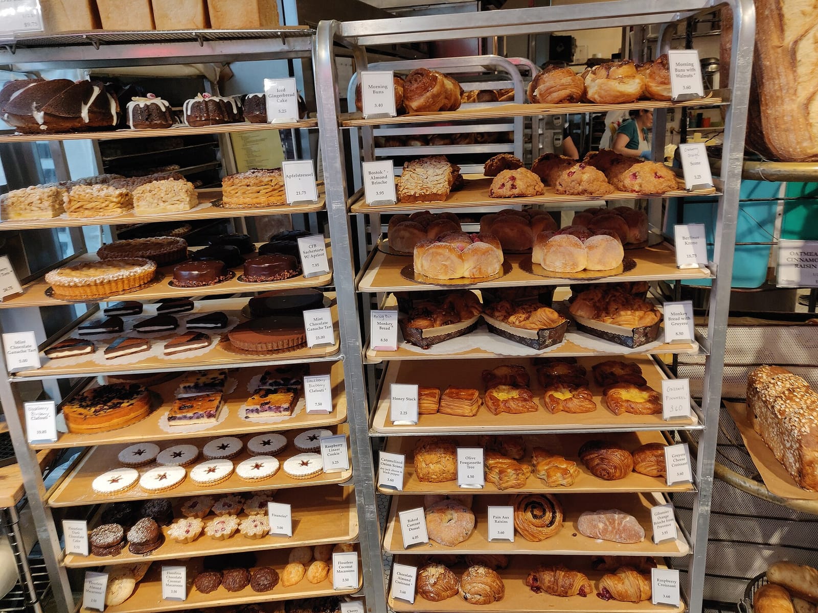 Clear Flour Coffee Bar photo 2