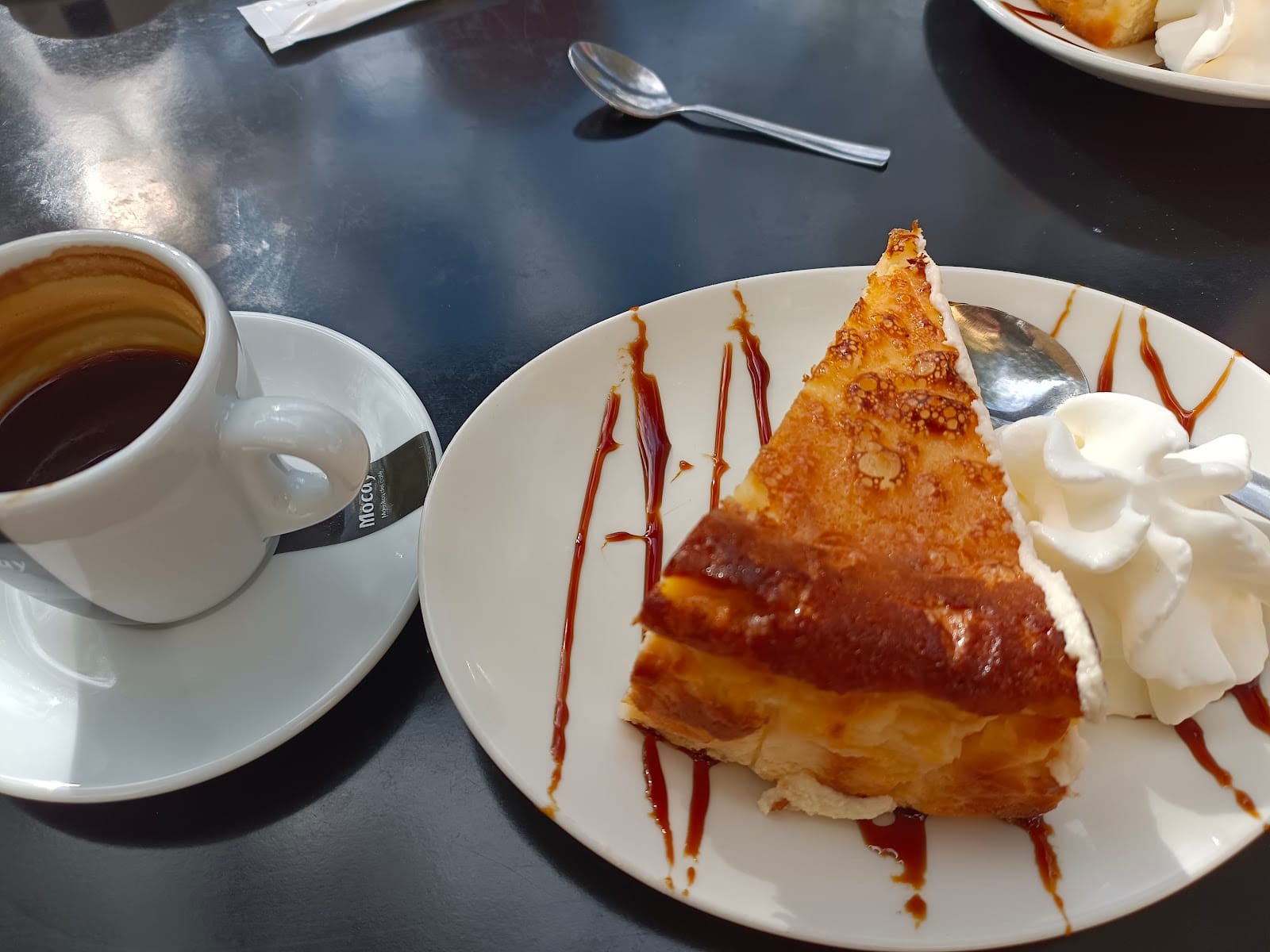 Cafetería plaza