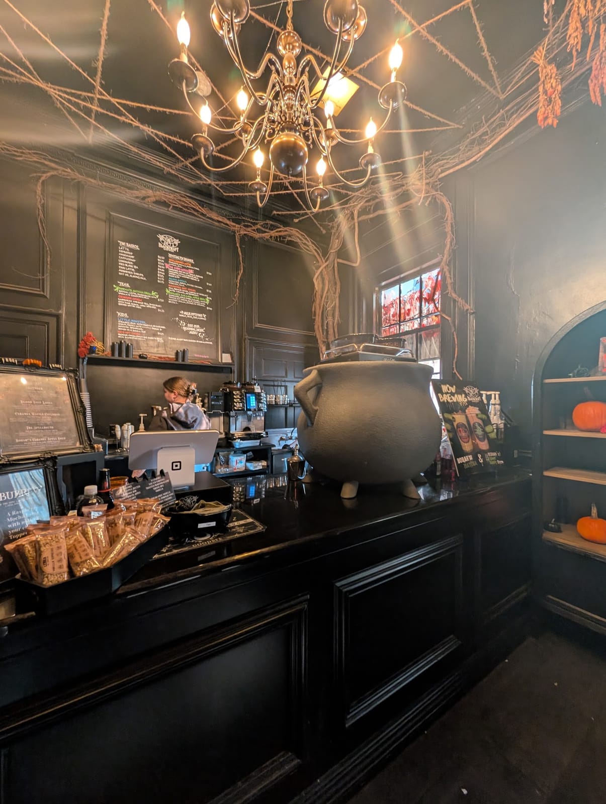 BlackCraft Coffee
