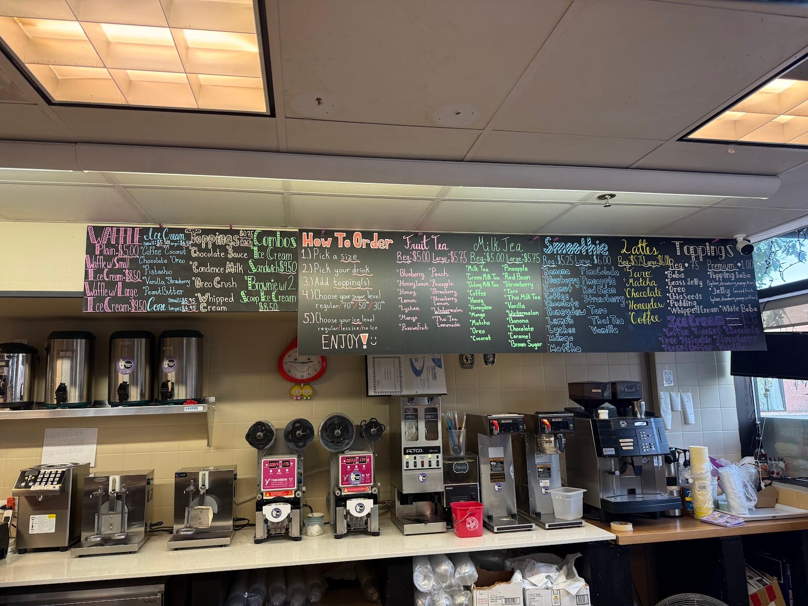 Sweet Boba