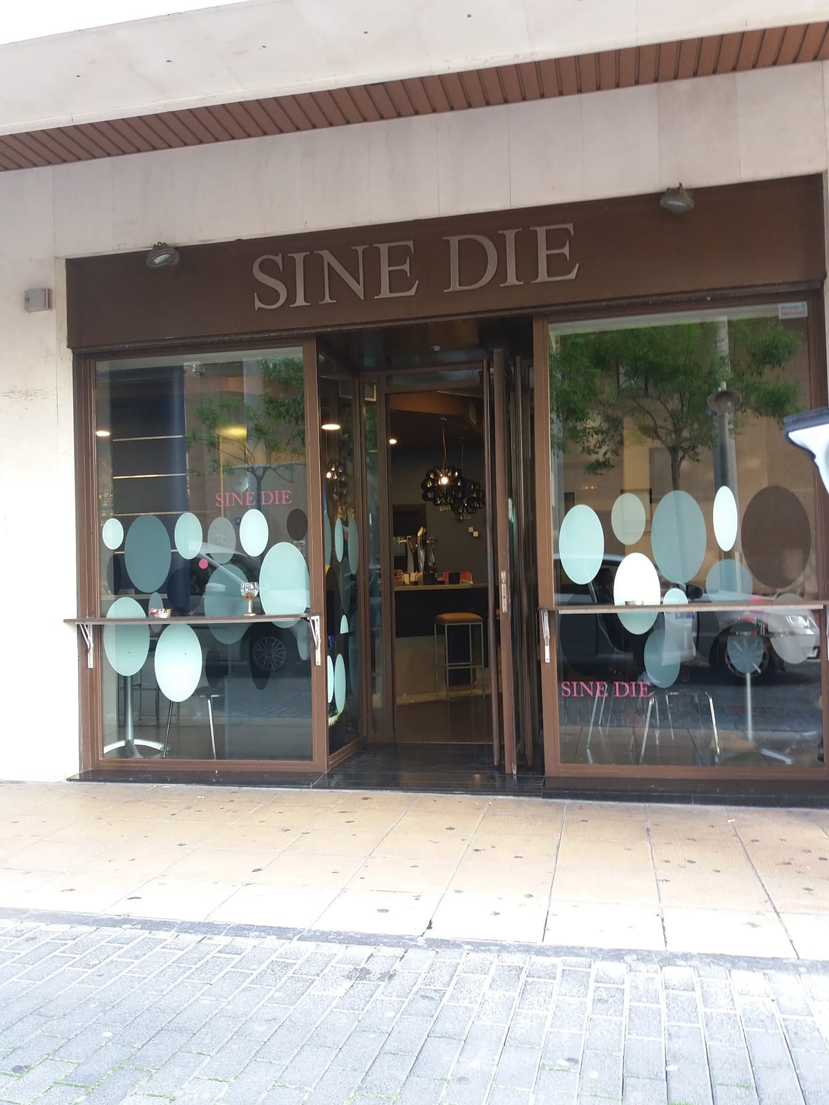Sine Die