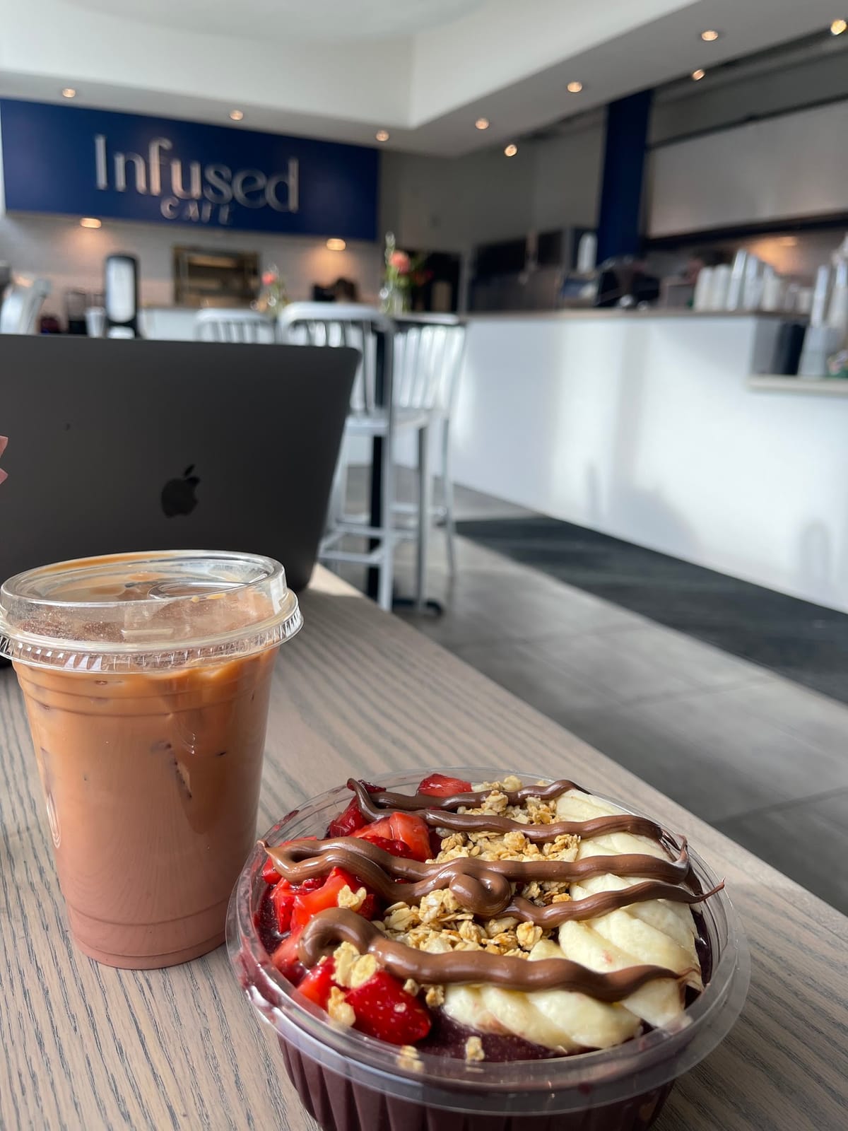 Infused Cafe