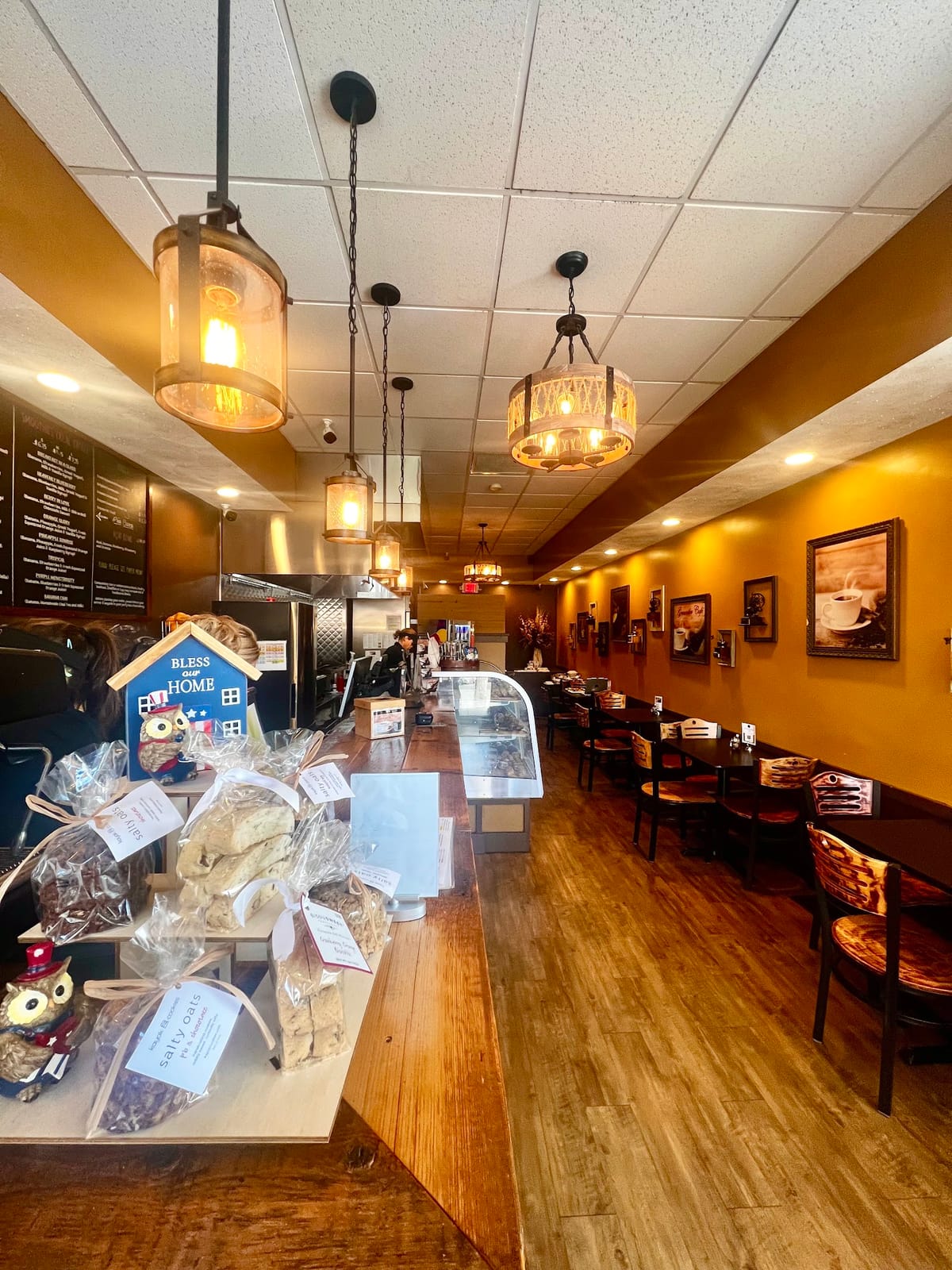 Grounder Café