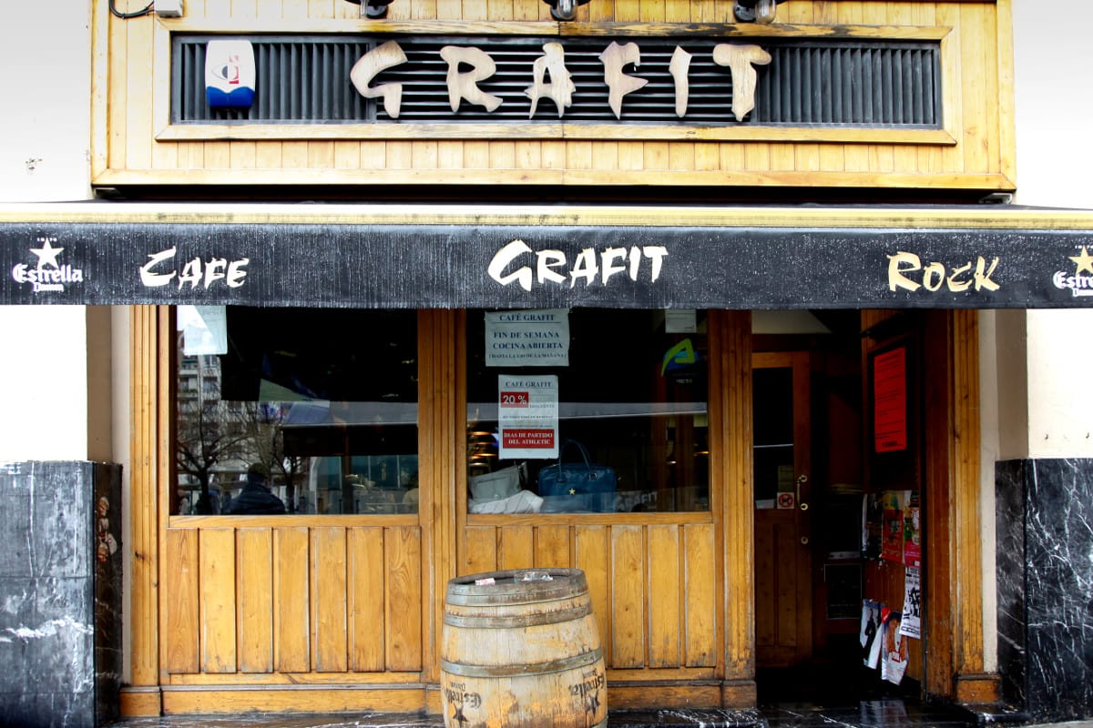 Grafit Rock
