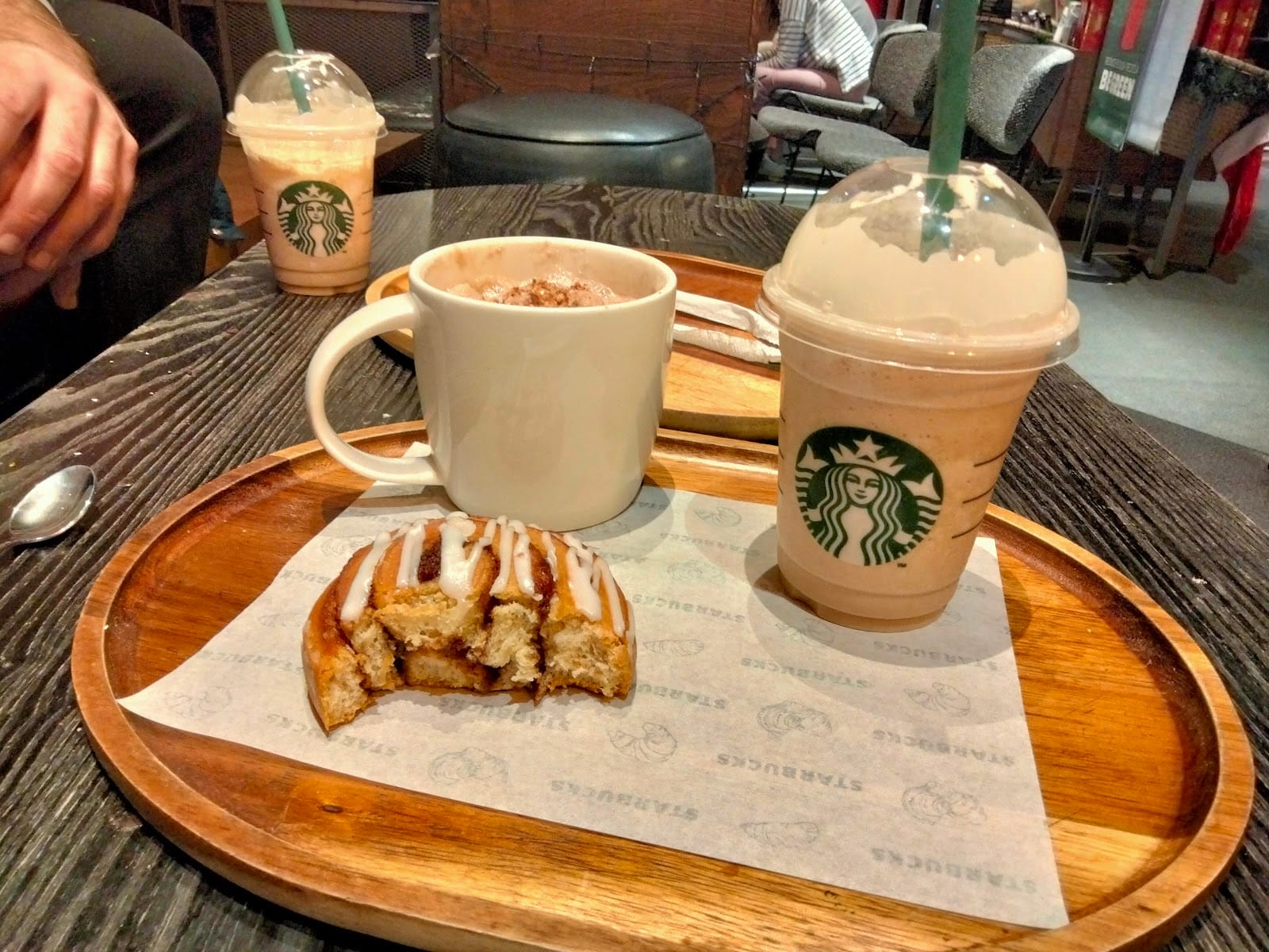 Starbucks