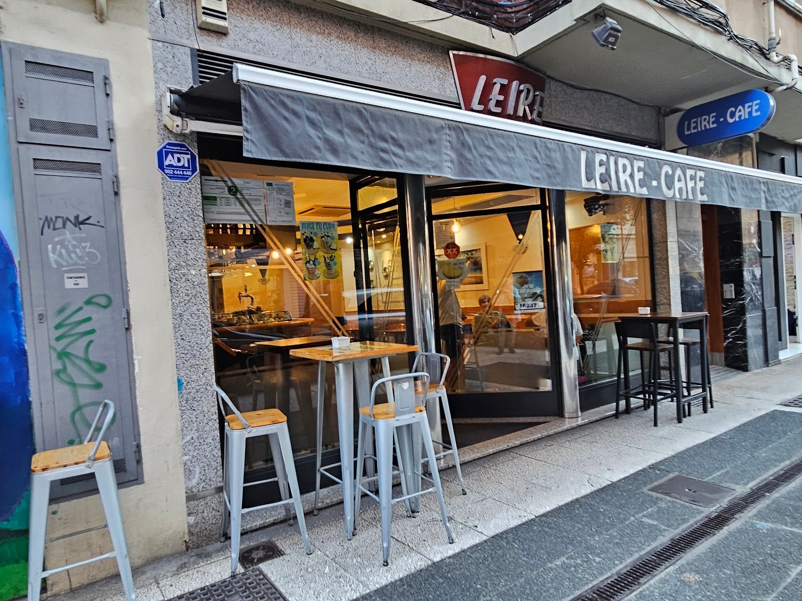Cafetería Leire