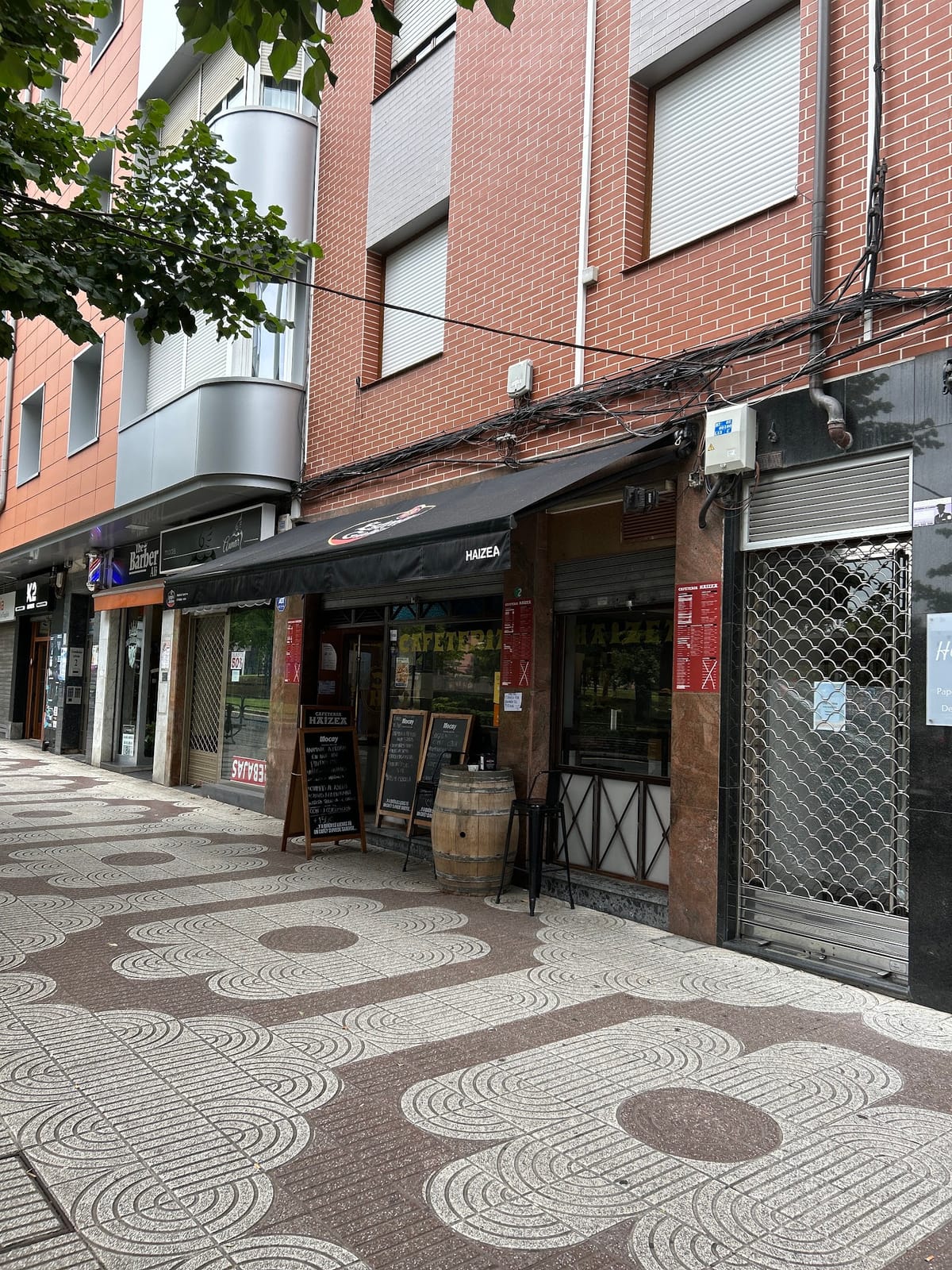 Haizea