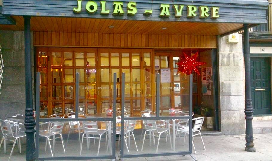 Jolas-Aurre