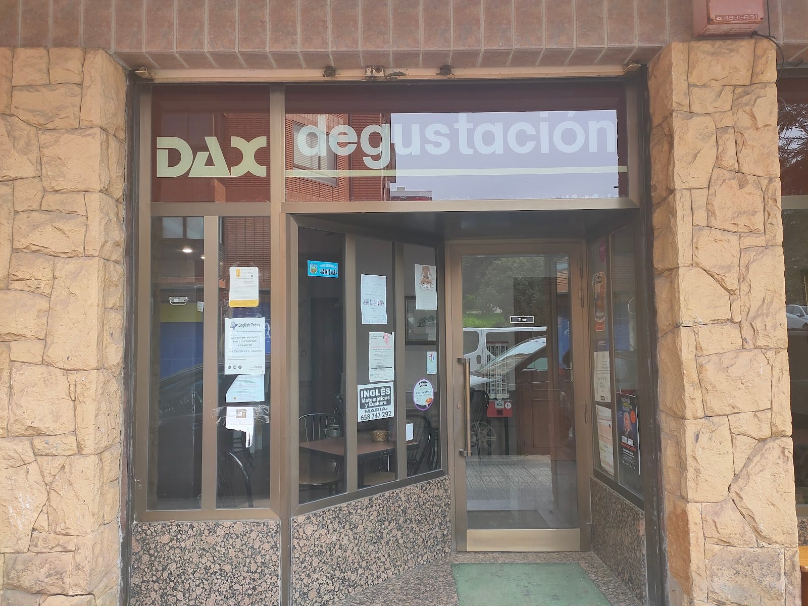 DAX Degustación
