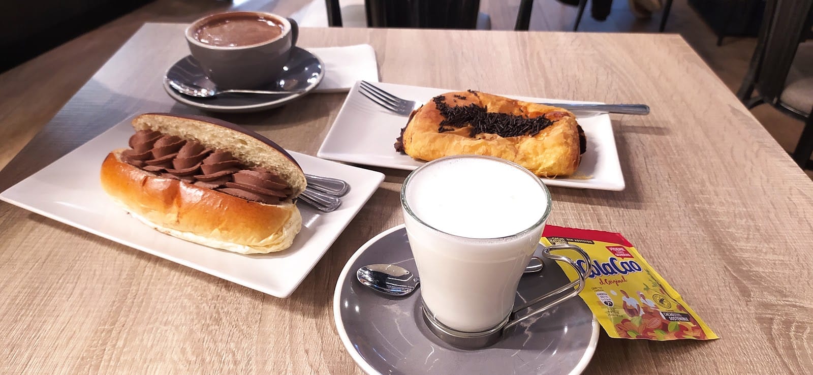 San Pelaio Bread&Coffee