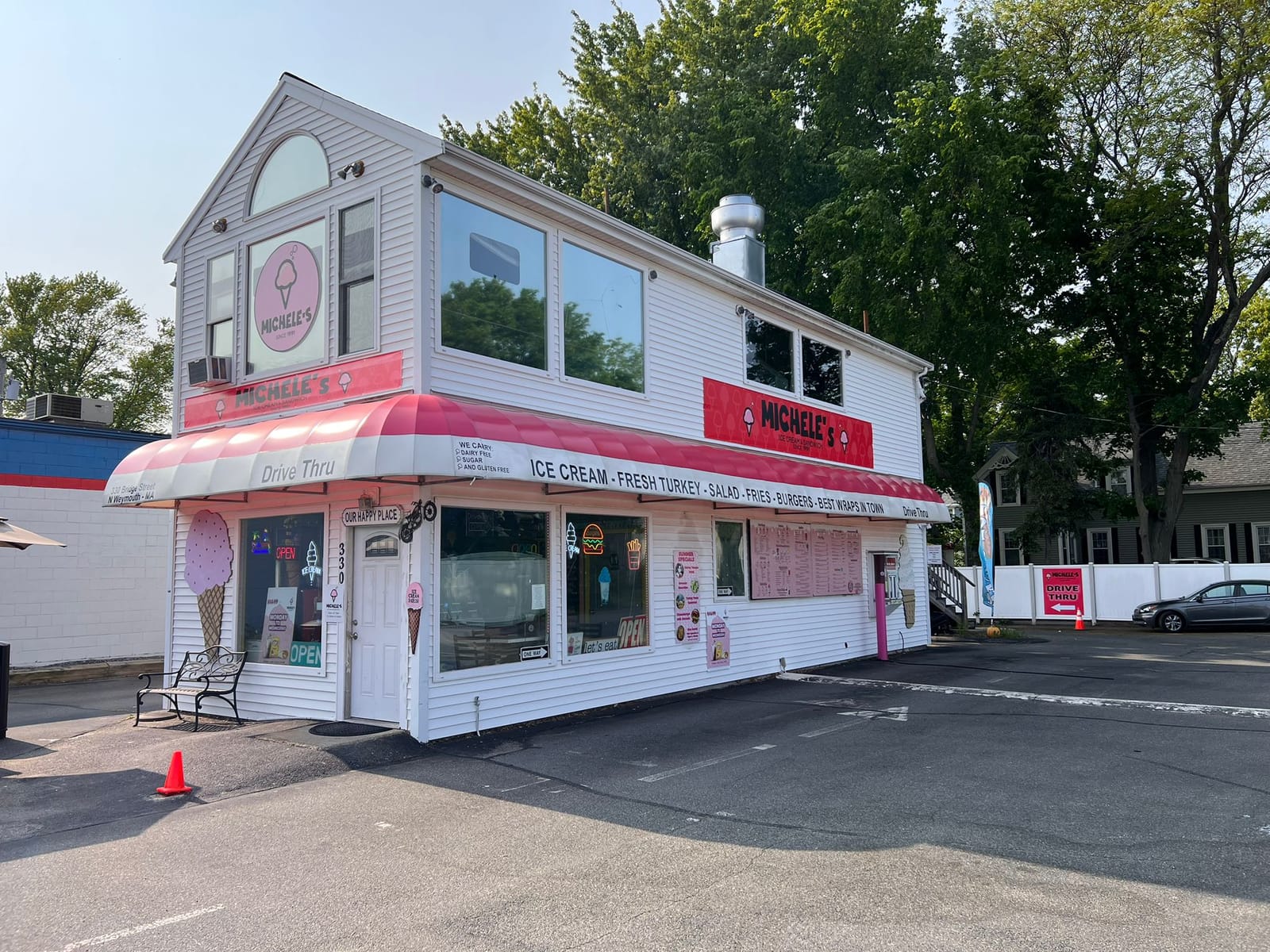 Michele's Ice Cream & Sandwich Shoppe