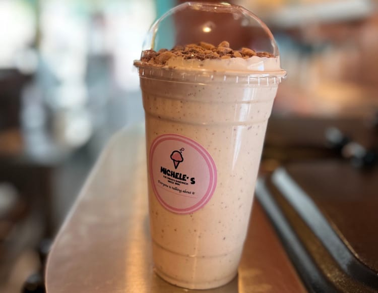 Michele's Ice Cream & Sandwich Shoppe photo 2
