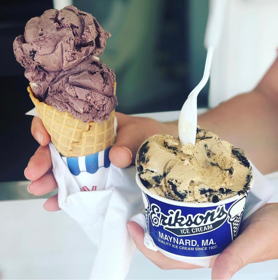 Erikson's Ice Cream photo 3