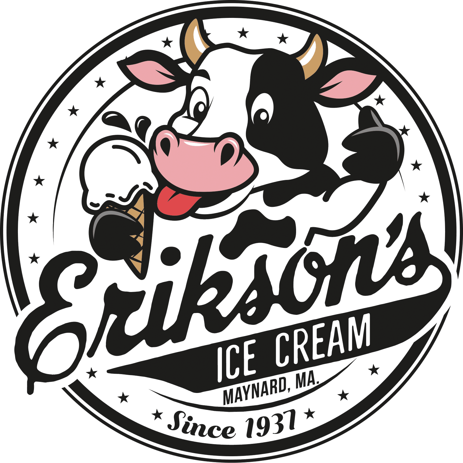 Erikson's Ice Cream