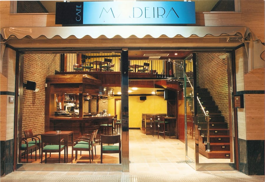Café Madeira