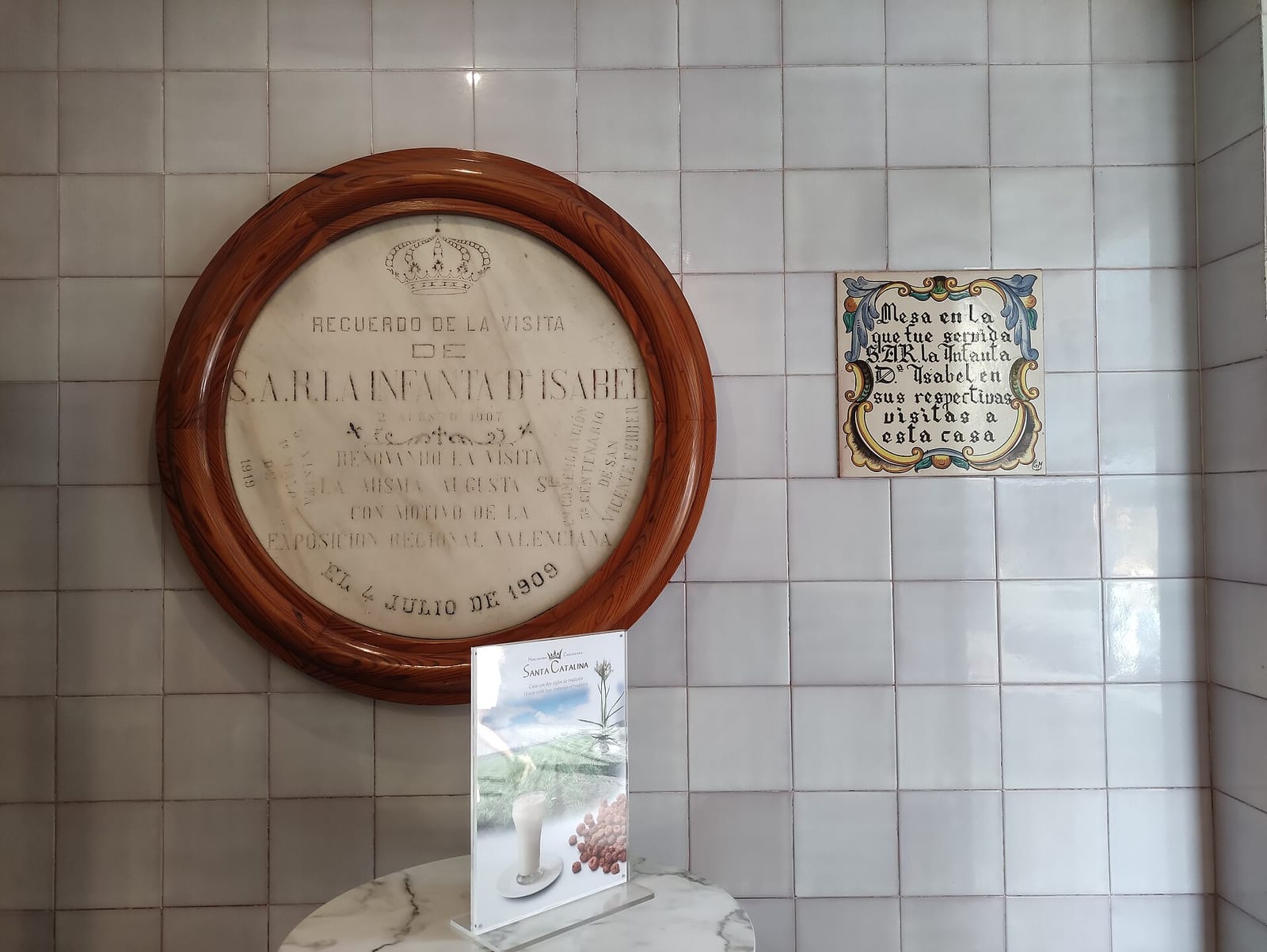 Horchateria de Santa Catalina photo 3