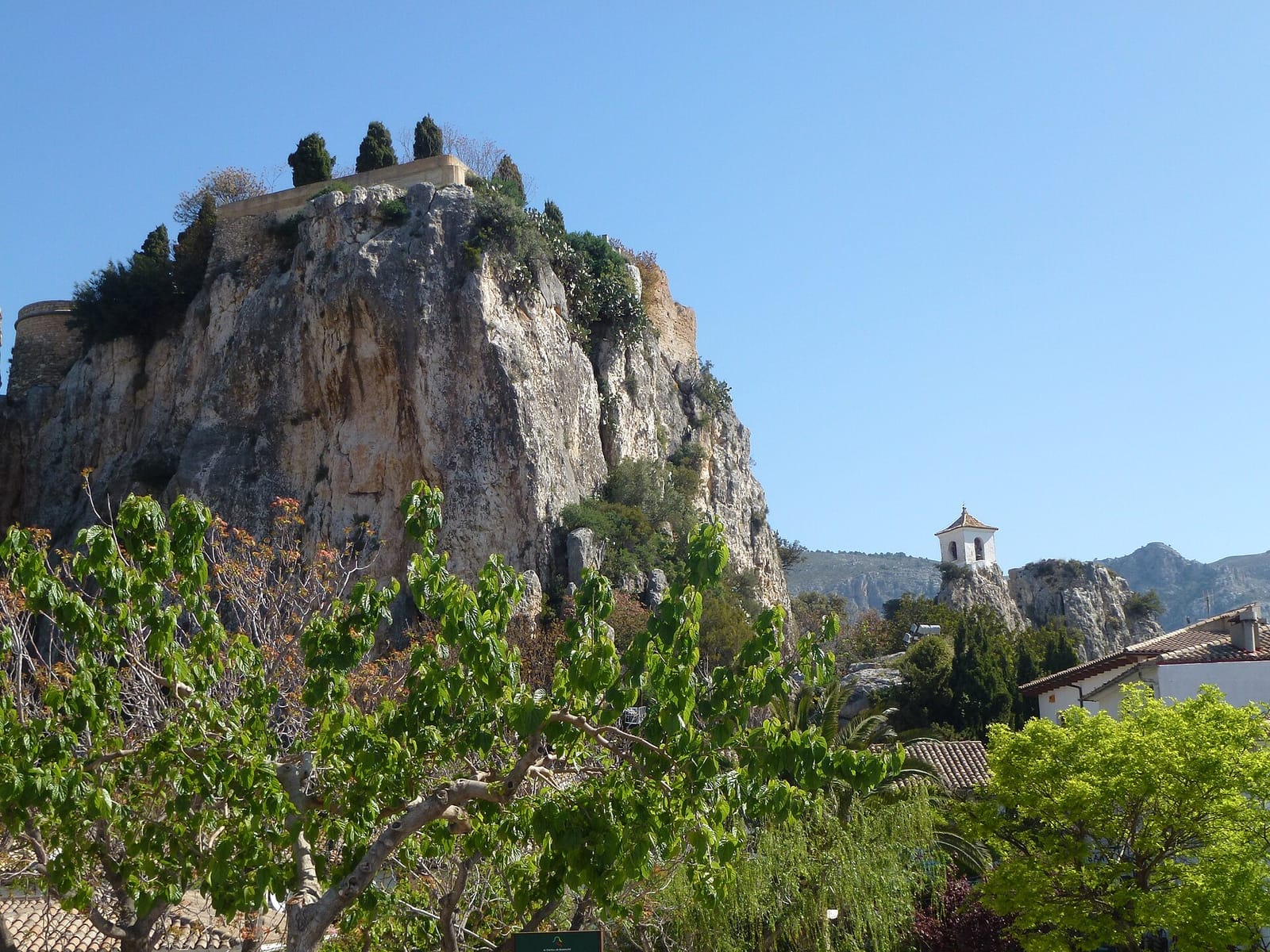Bar Guadalest